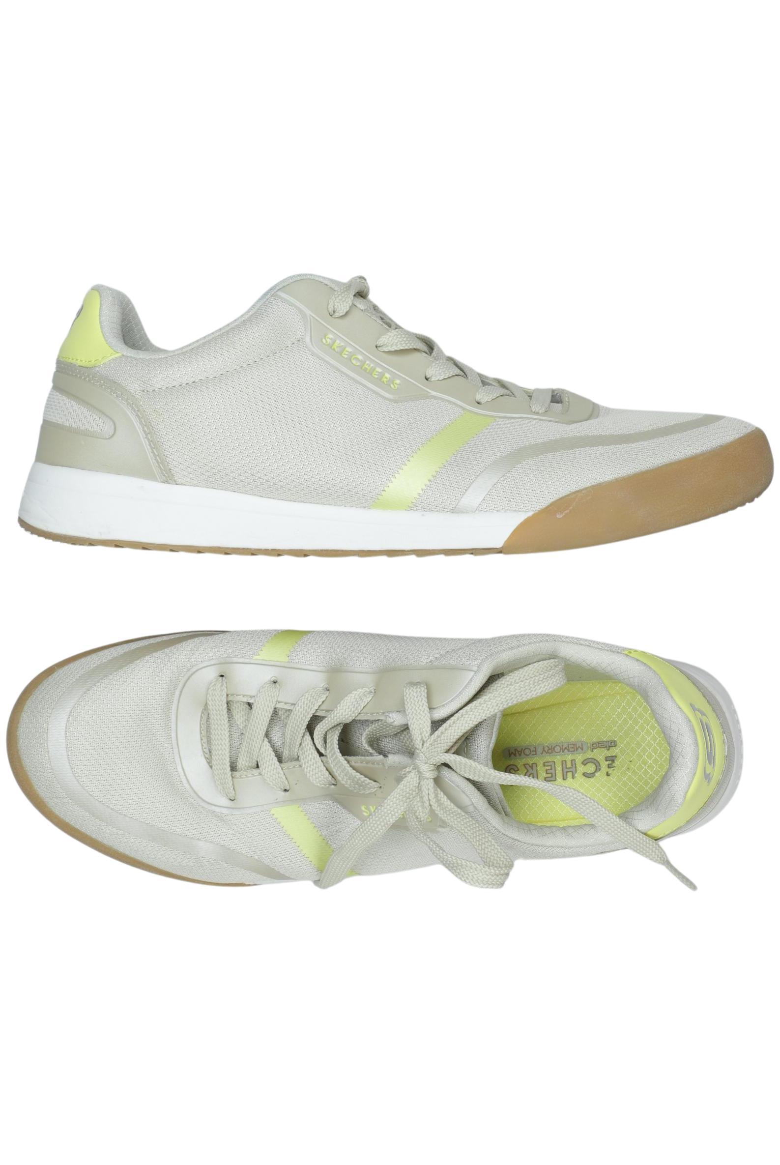 

Skechers Damen Sneakers, beige, Gr. 40