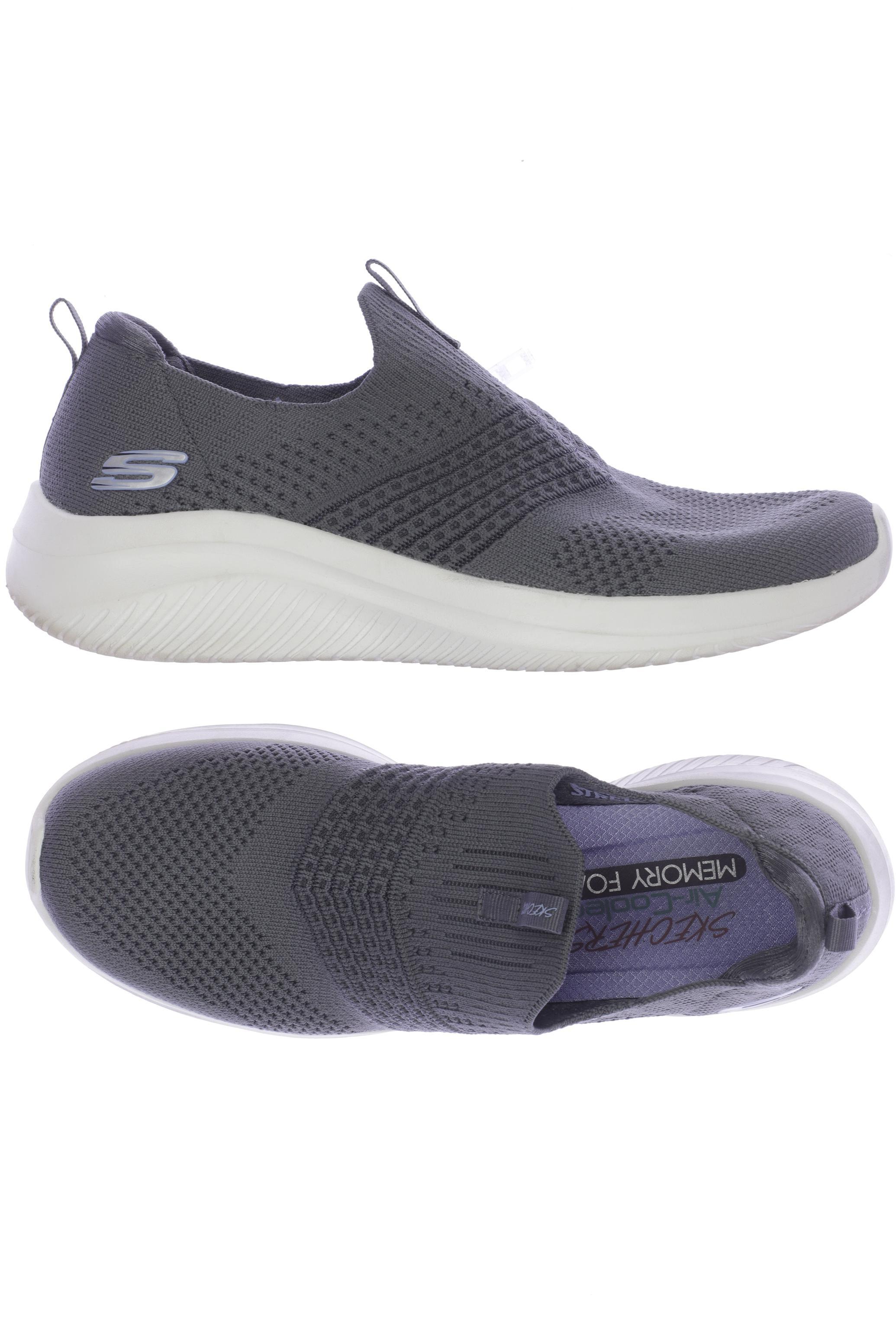 

Skechers Damen Sneakers, grau, Gr. 39
