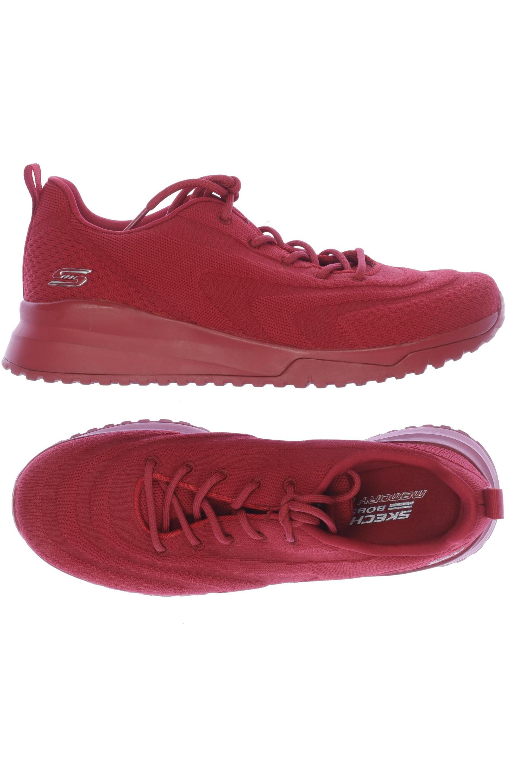 

Skechers Damen Sneakers, rot, Gr. 38