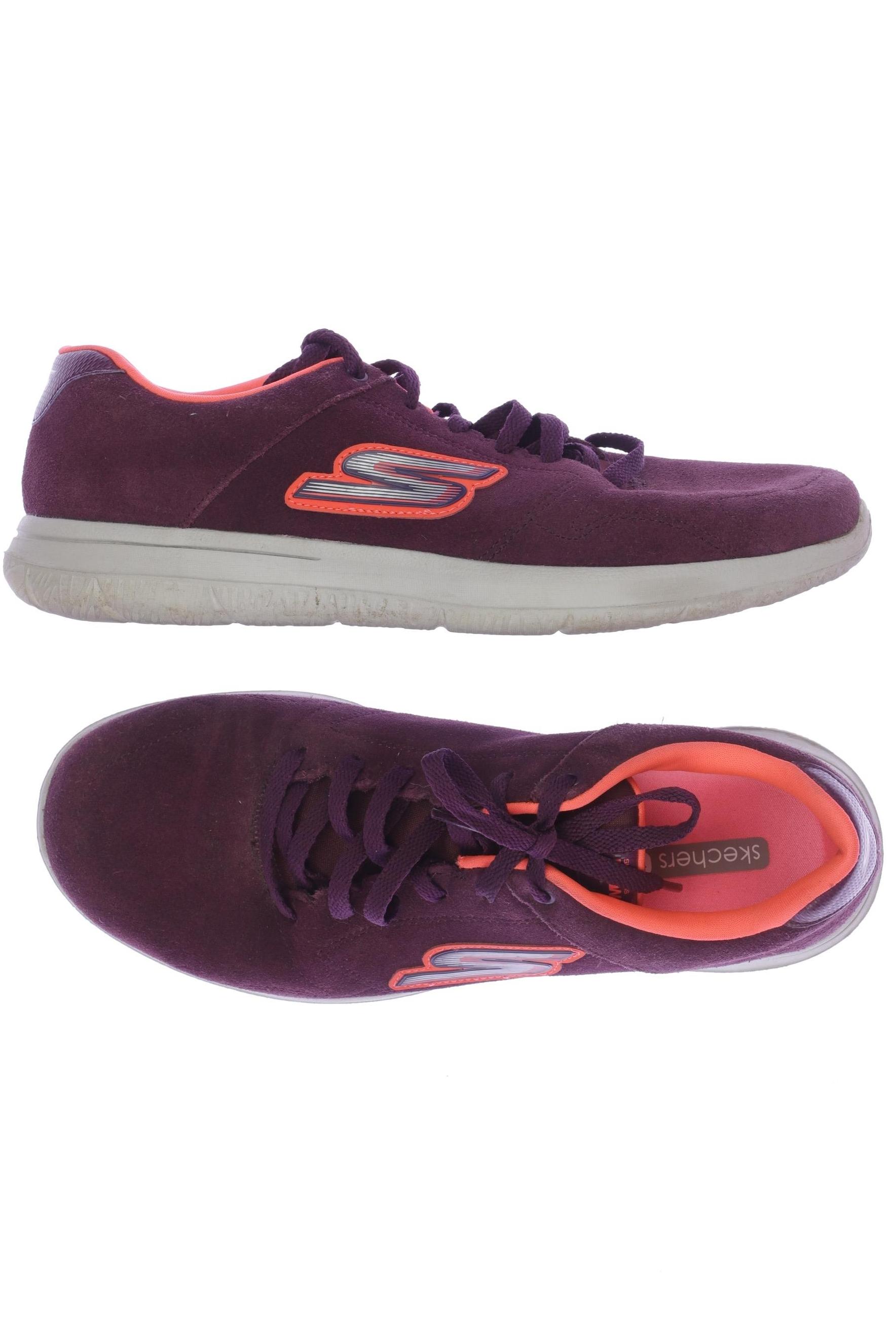 

Skechers Damen Sneakers, bordeaux, Gr. 39