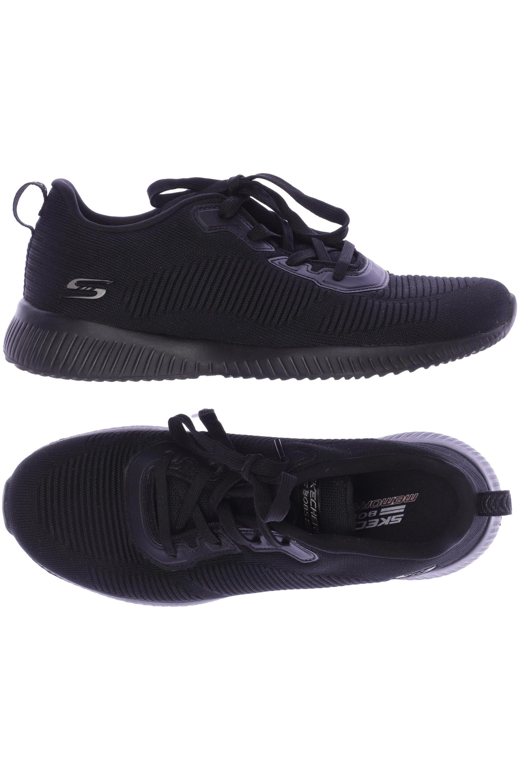 

Skechers Damen Sneakers, schwarz, Gr. 39