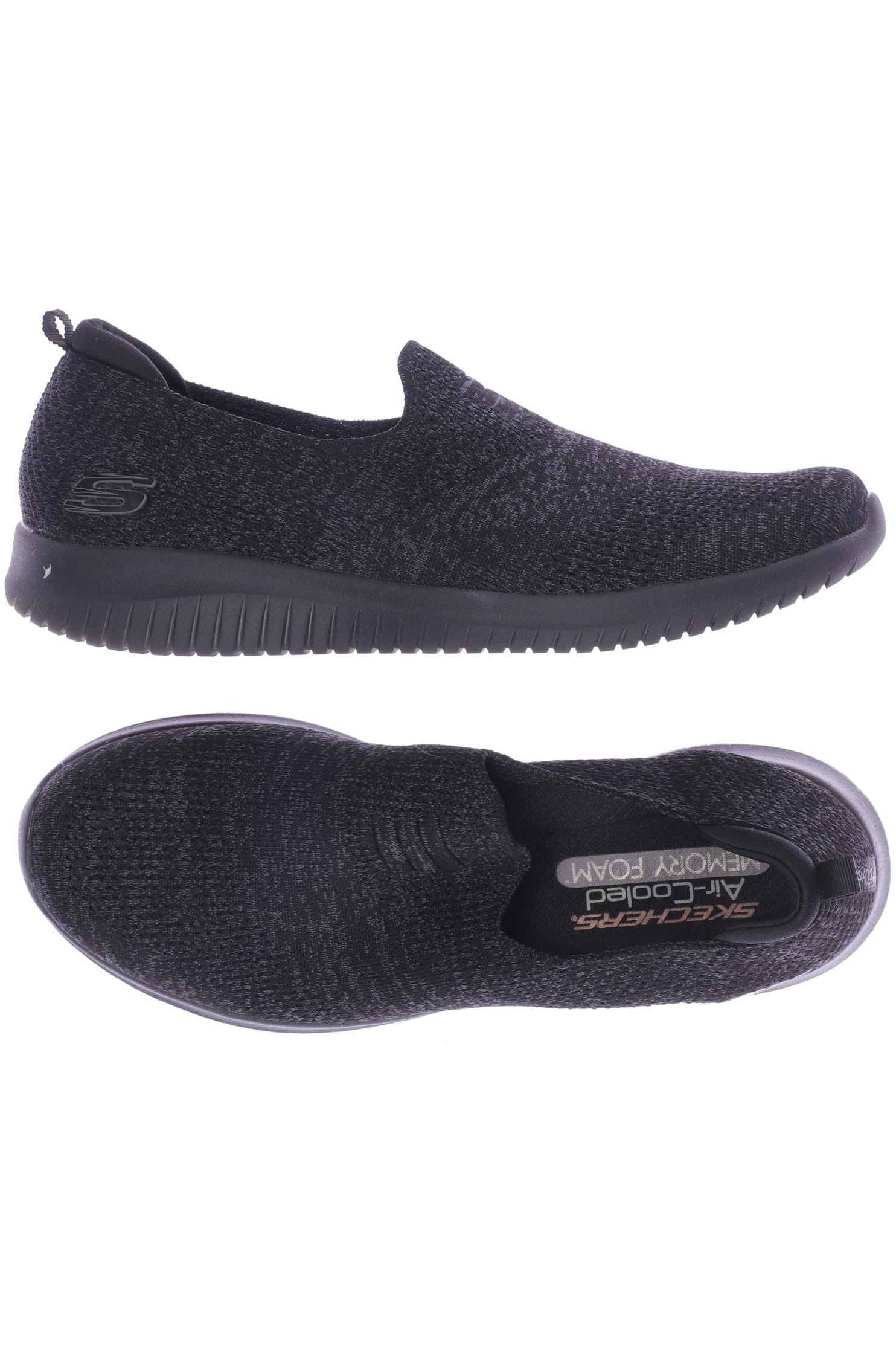 

SKECHERS Damen Sneakers, grau