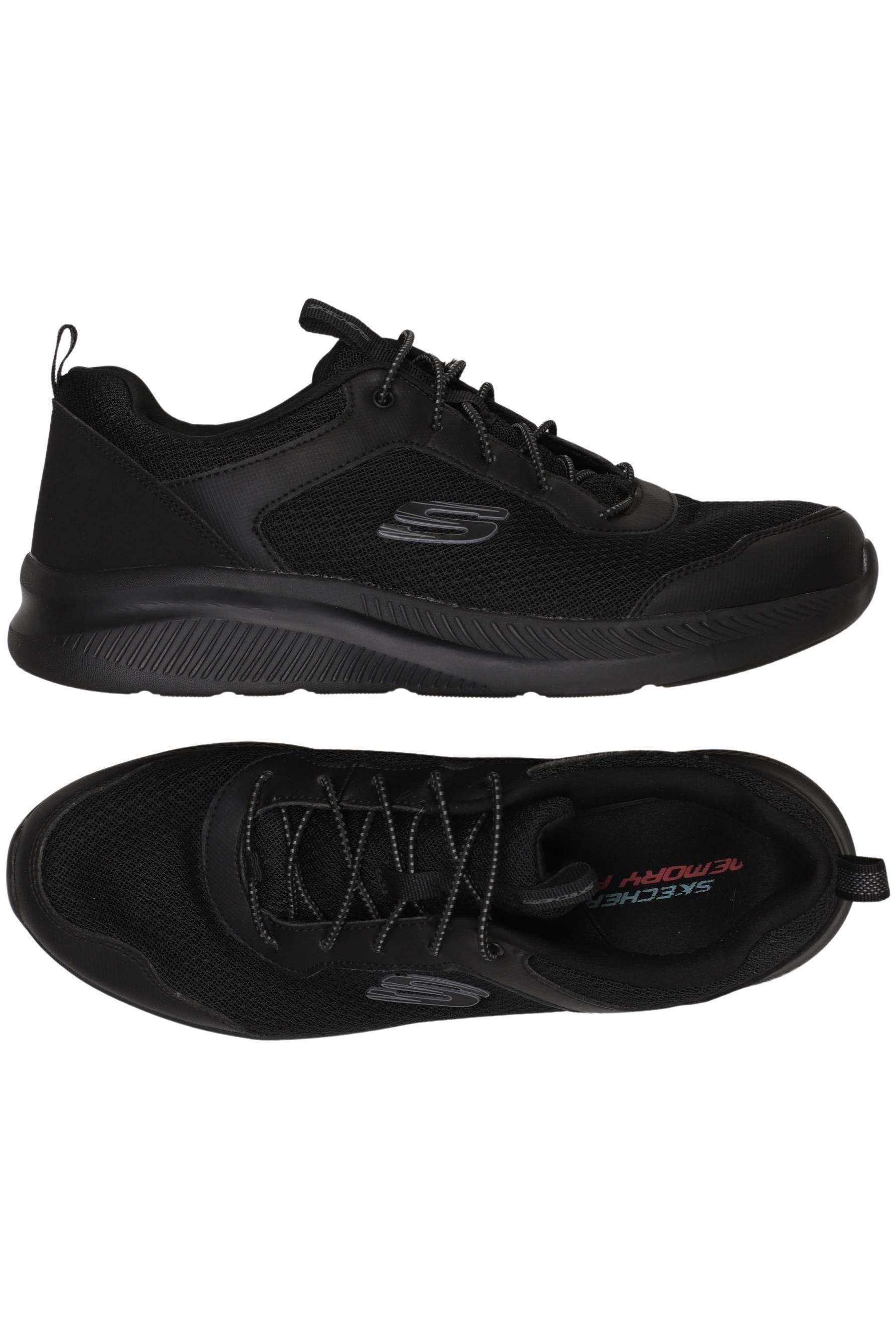 

Skechers Damen Sneakers, schwarz, Gr. 41