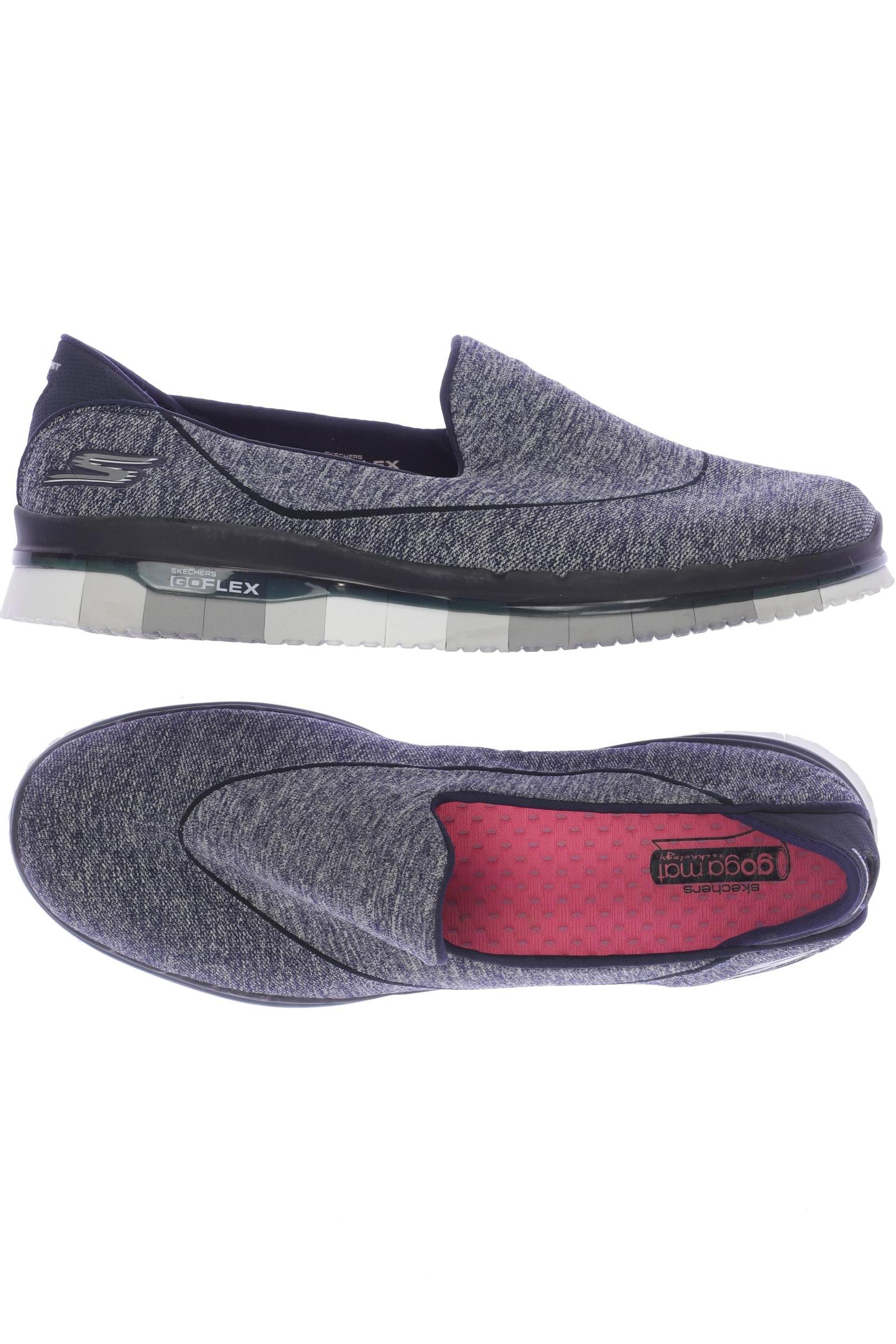 

Skechers Damen Sneakers, marineblau, Gr. 40