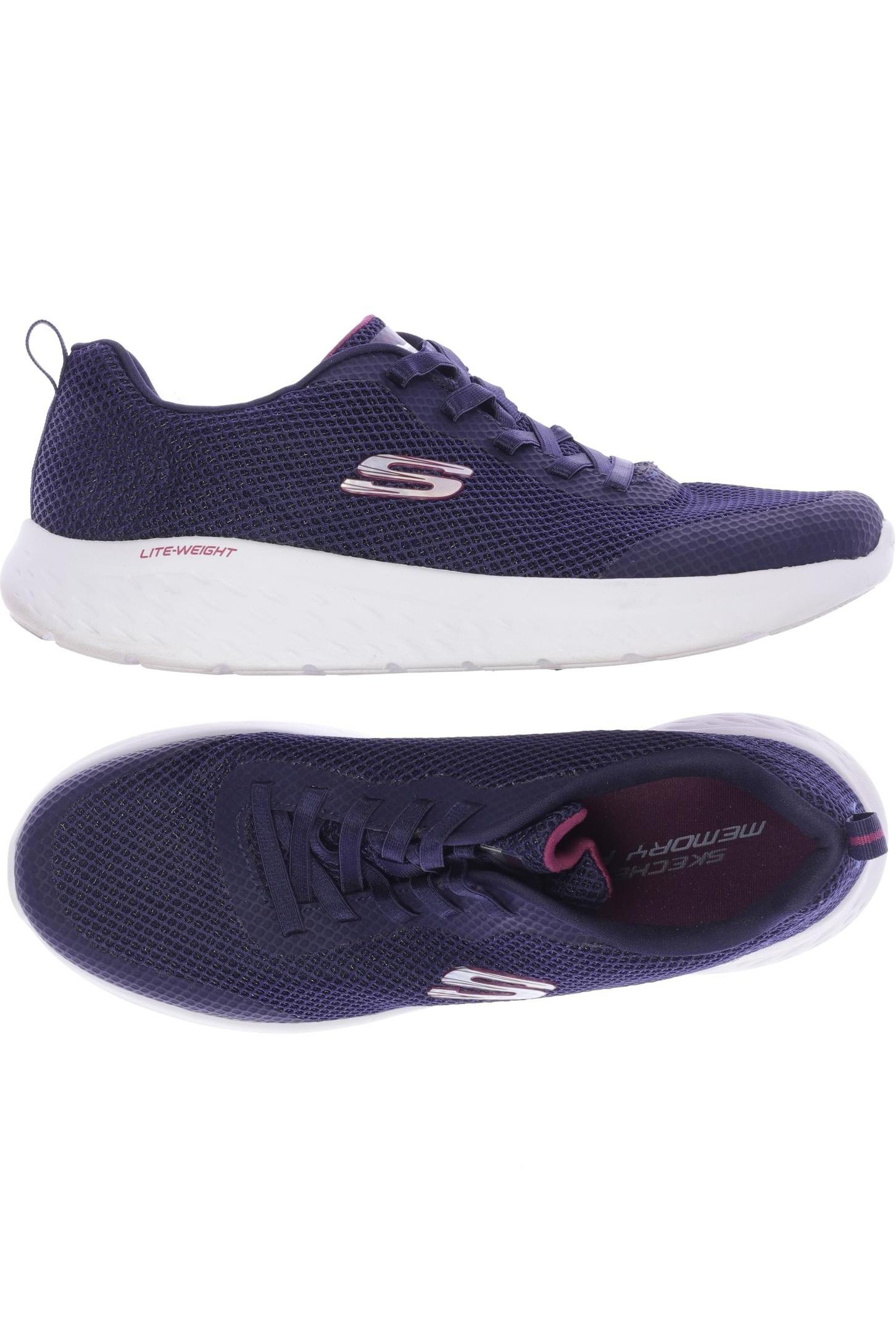 

Skechers Damen Sneakers, marineblau, Gr. 40