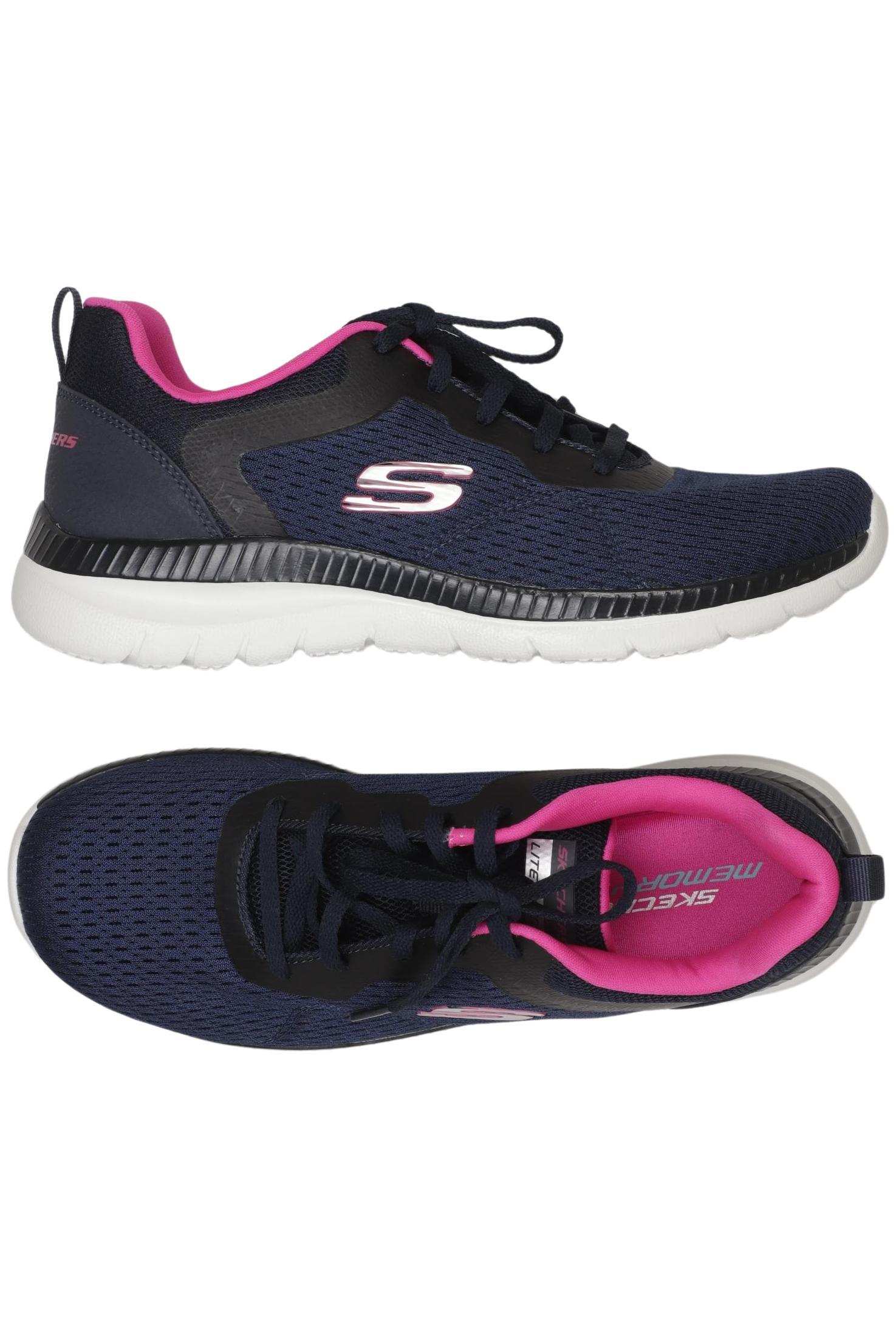 

Skechers Damen Sneakers, mehrfarbig, Gr. 37