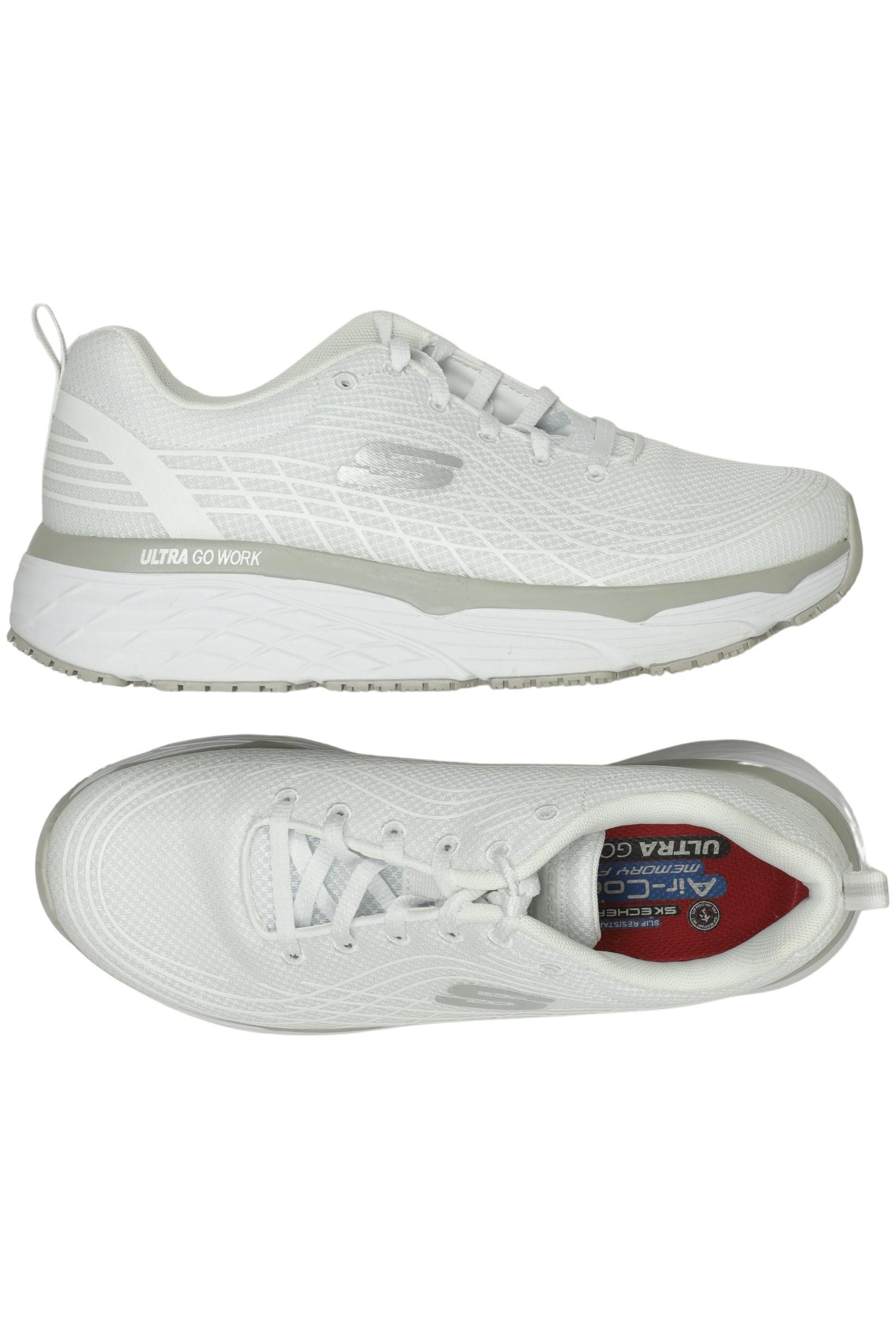 

Skechers Damen Sneakers, weiß, Gr. 40