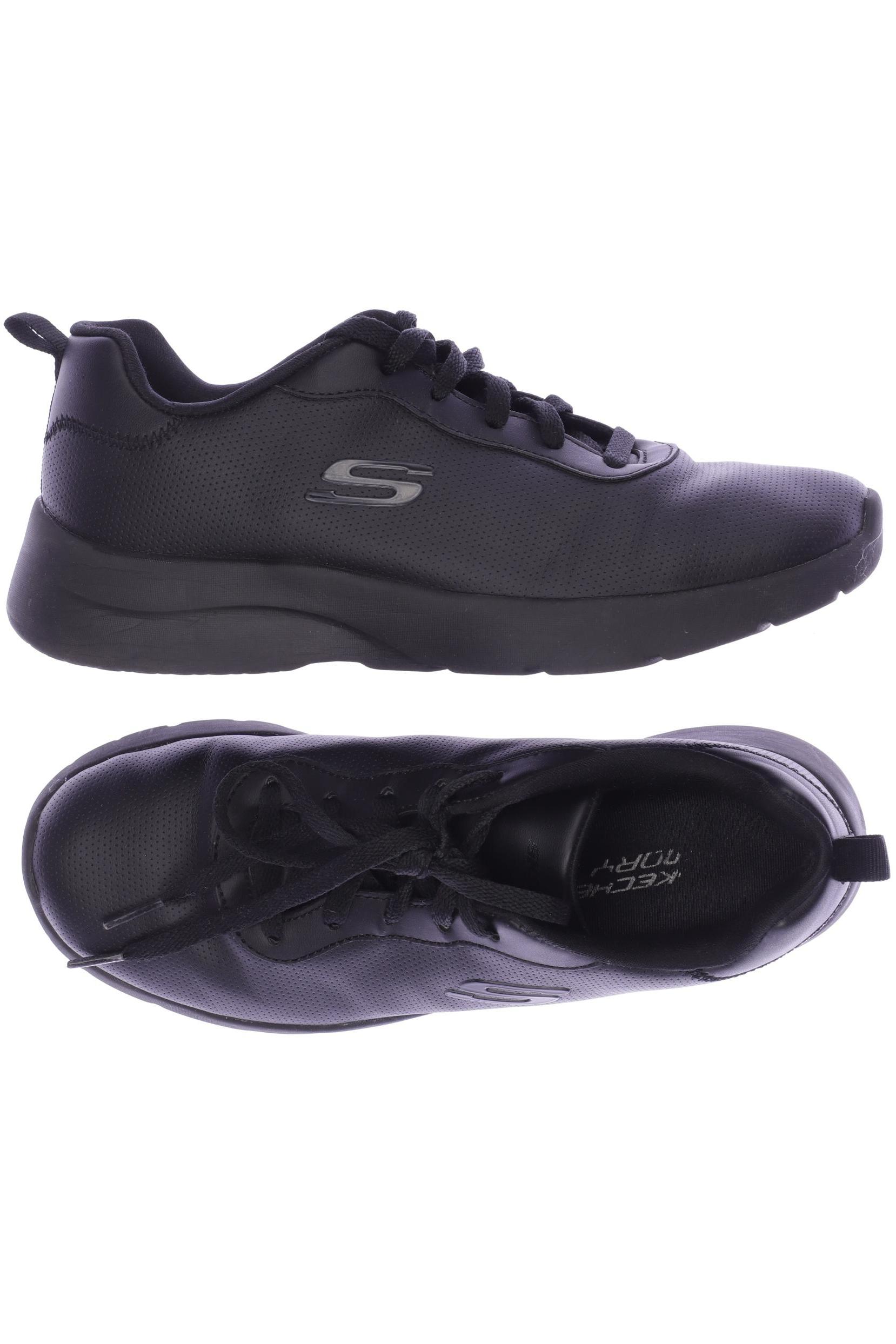 

Skechers Damen Sneakers, schwarz, Gr. 37