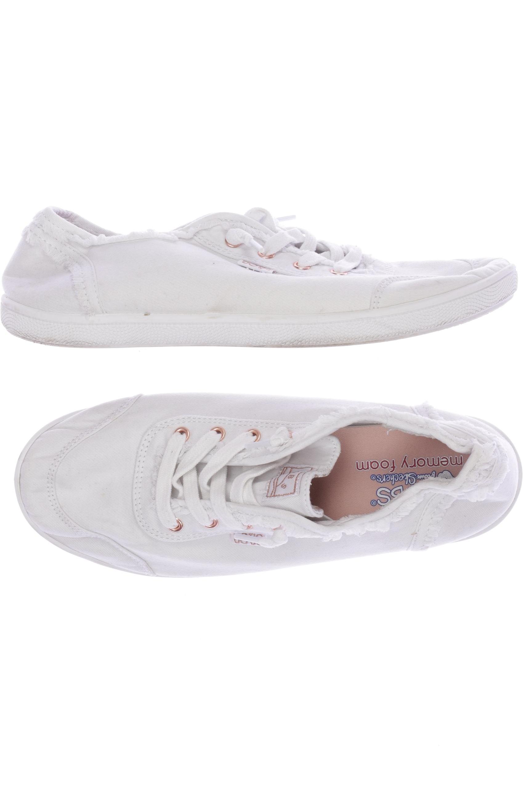 

Skechers Damen Sneakers, weiß, Gr. 39