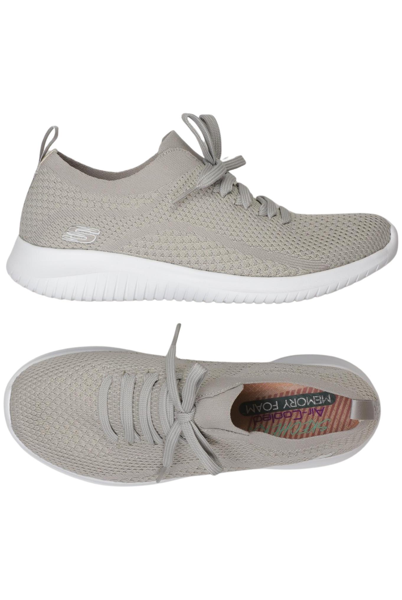 

Skechers Damen Sneakers, grau, Gr. 38