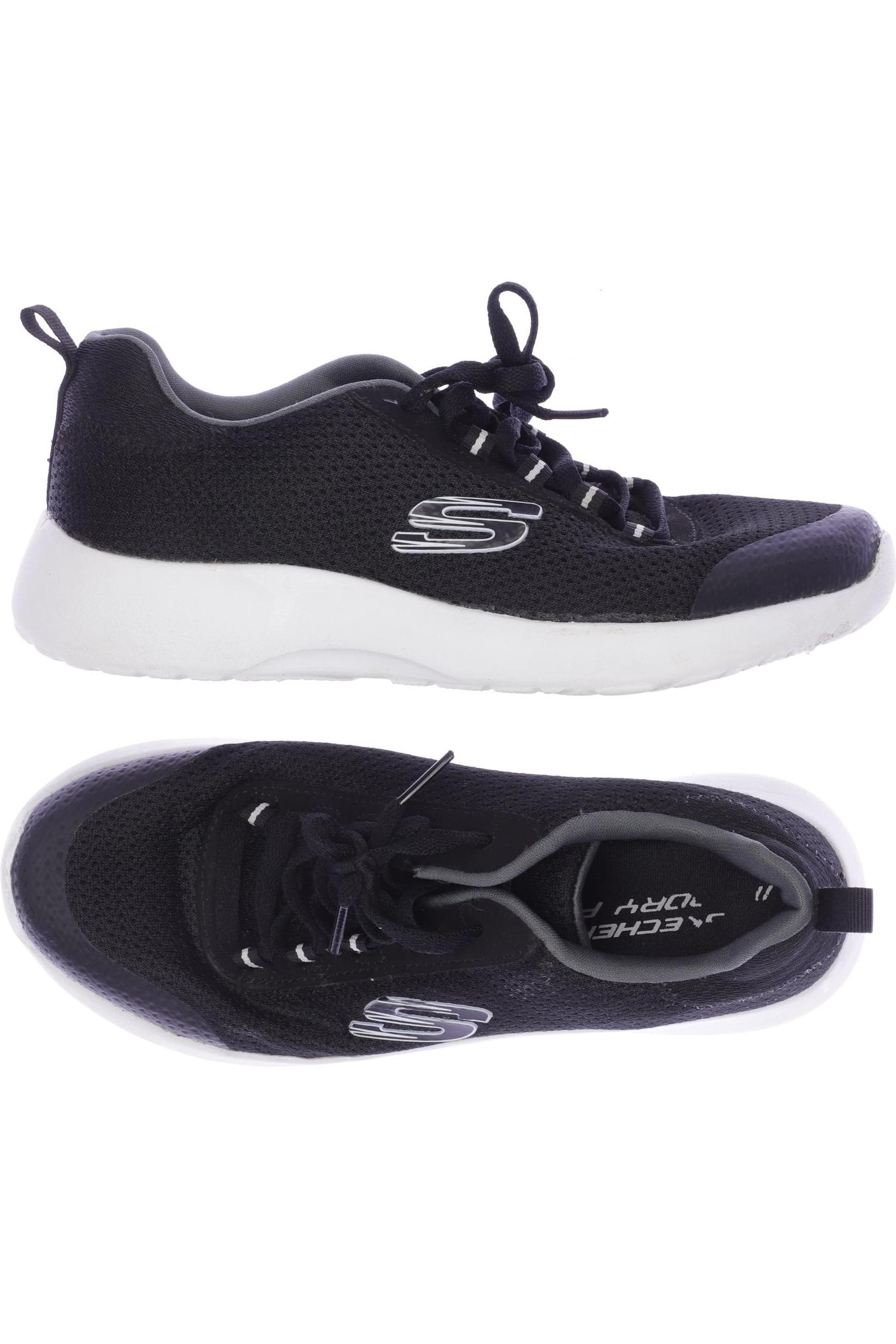 

Skechers Damen Sneakers, schwarz, Gr. 36