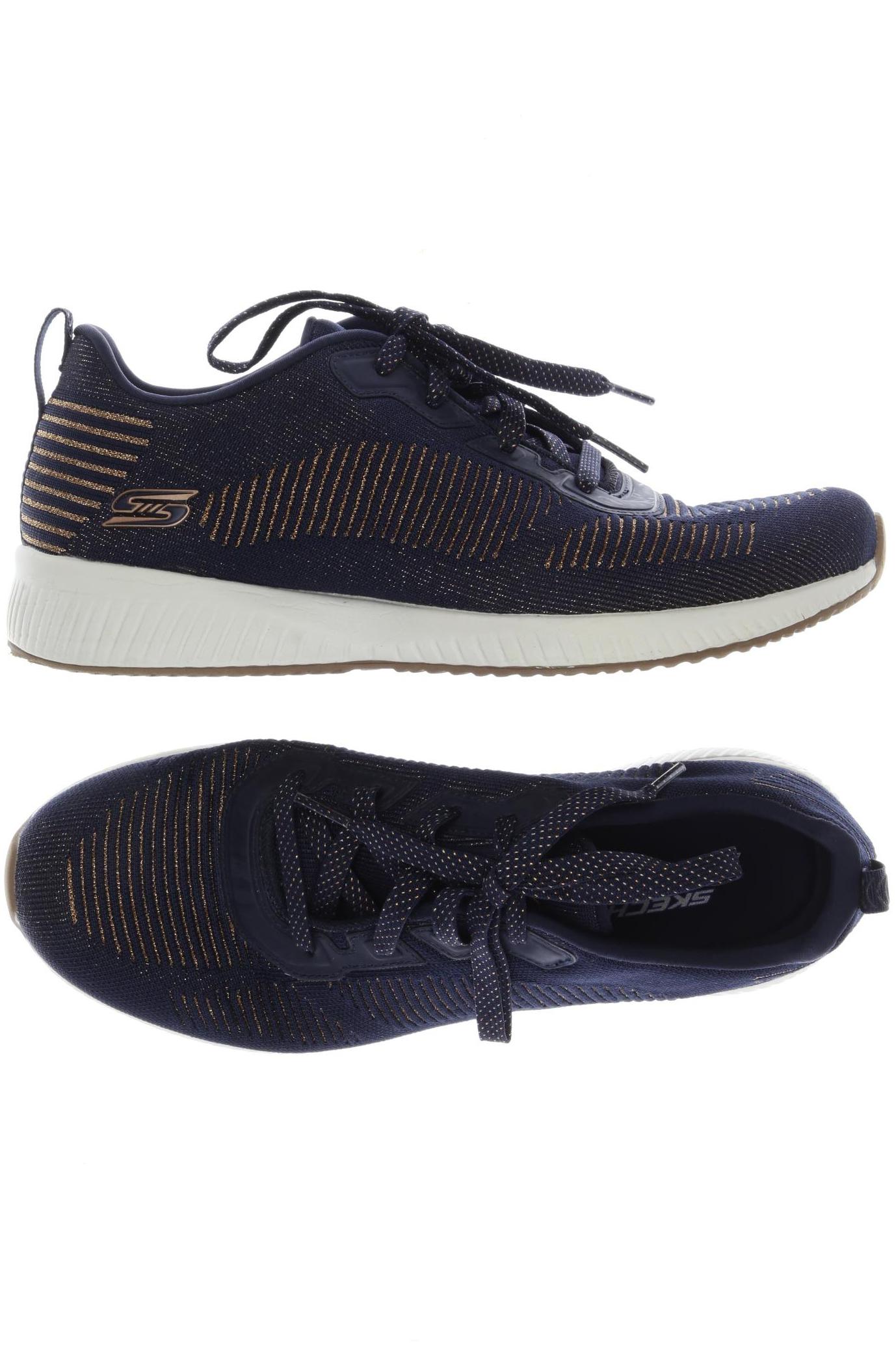 

Skechers Damen Sneakers, marineblau, Gr. 39