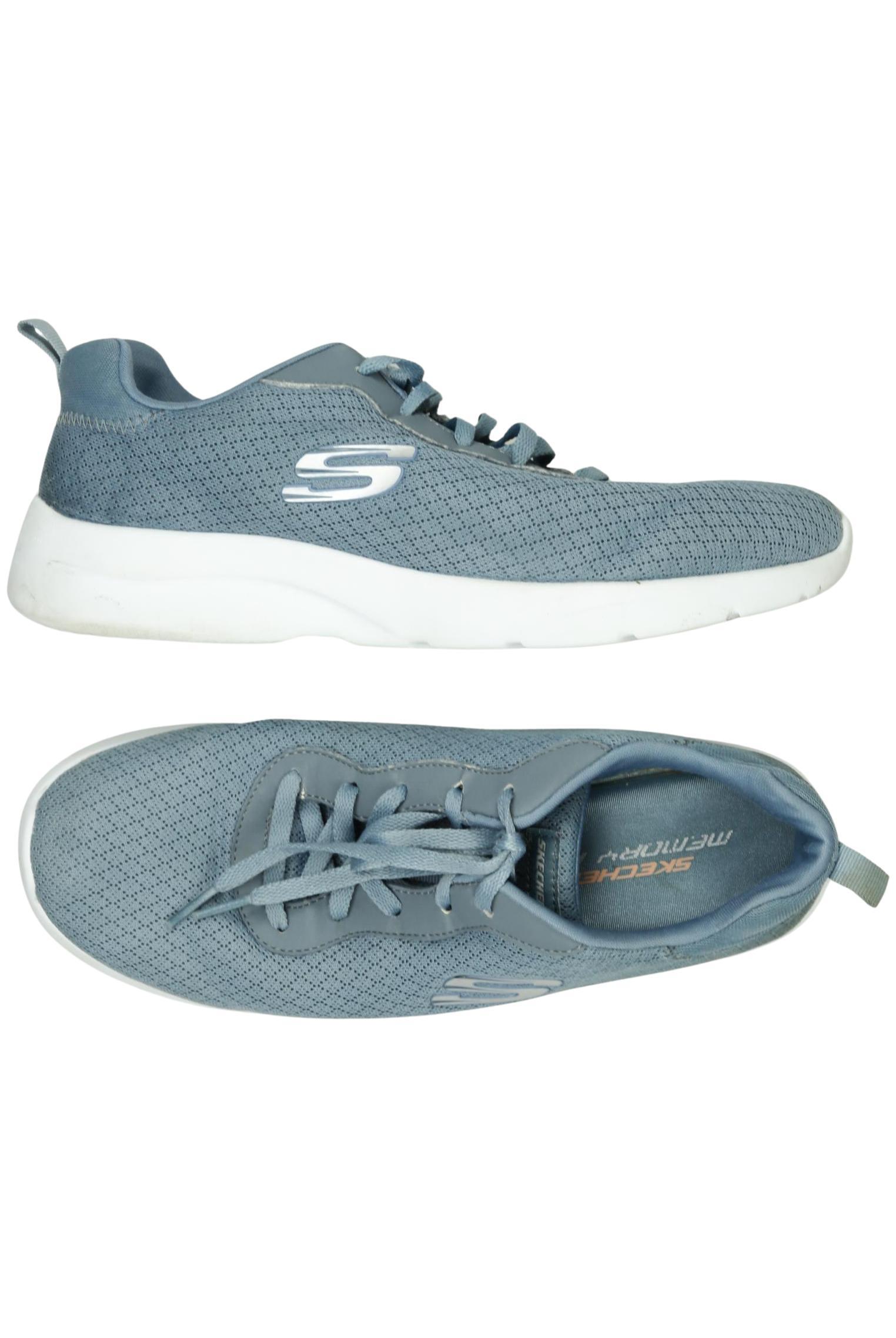 

Skechers Damen Sneakers, blau, Gr. 40