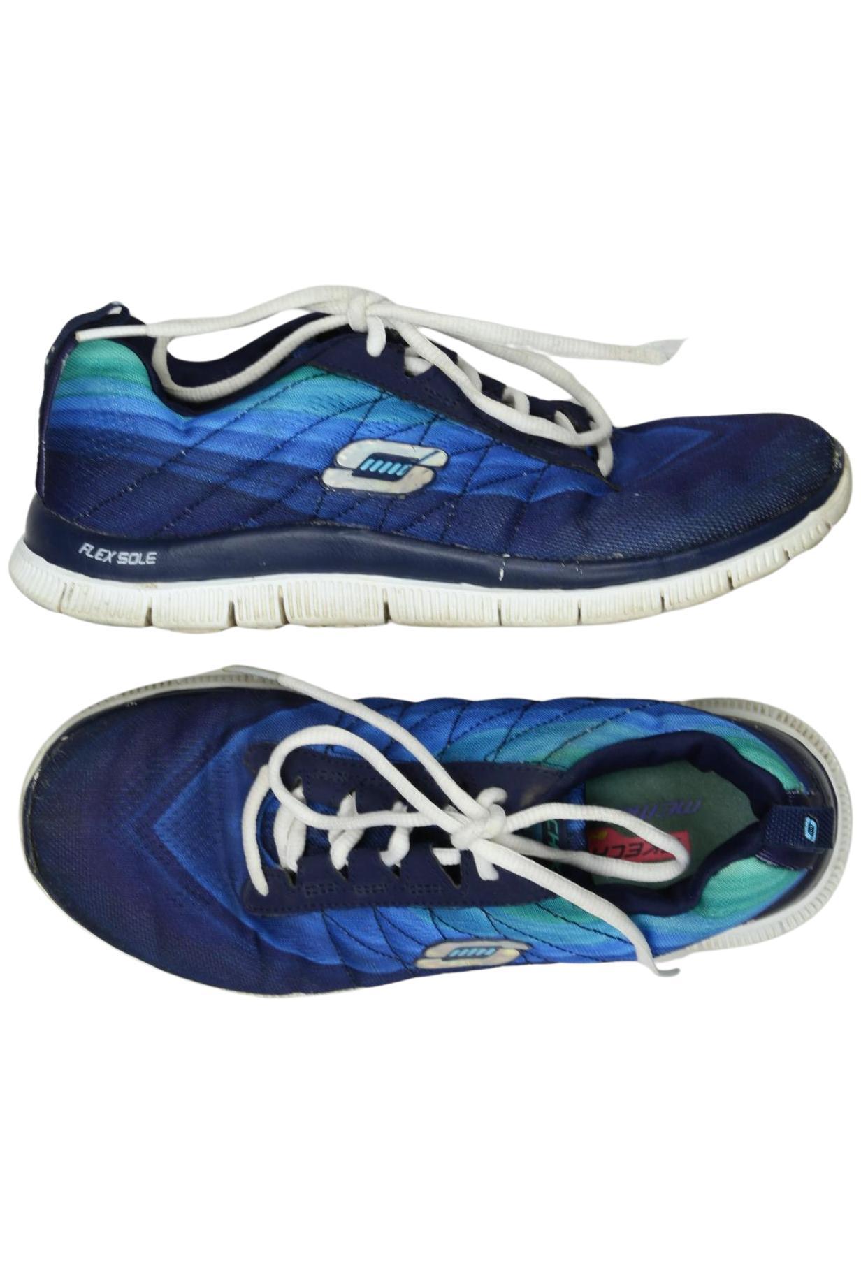 

Skechers Damen Sneakers, blau, Gr. 36