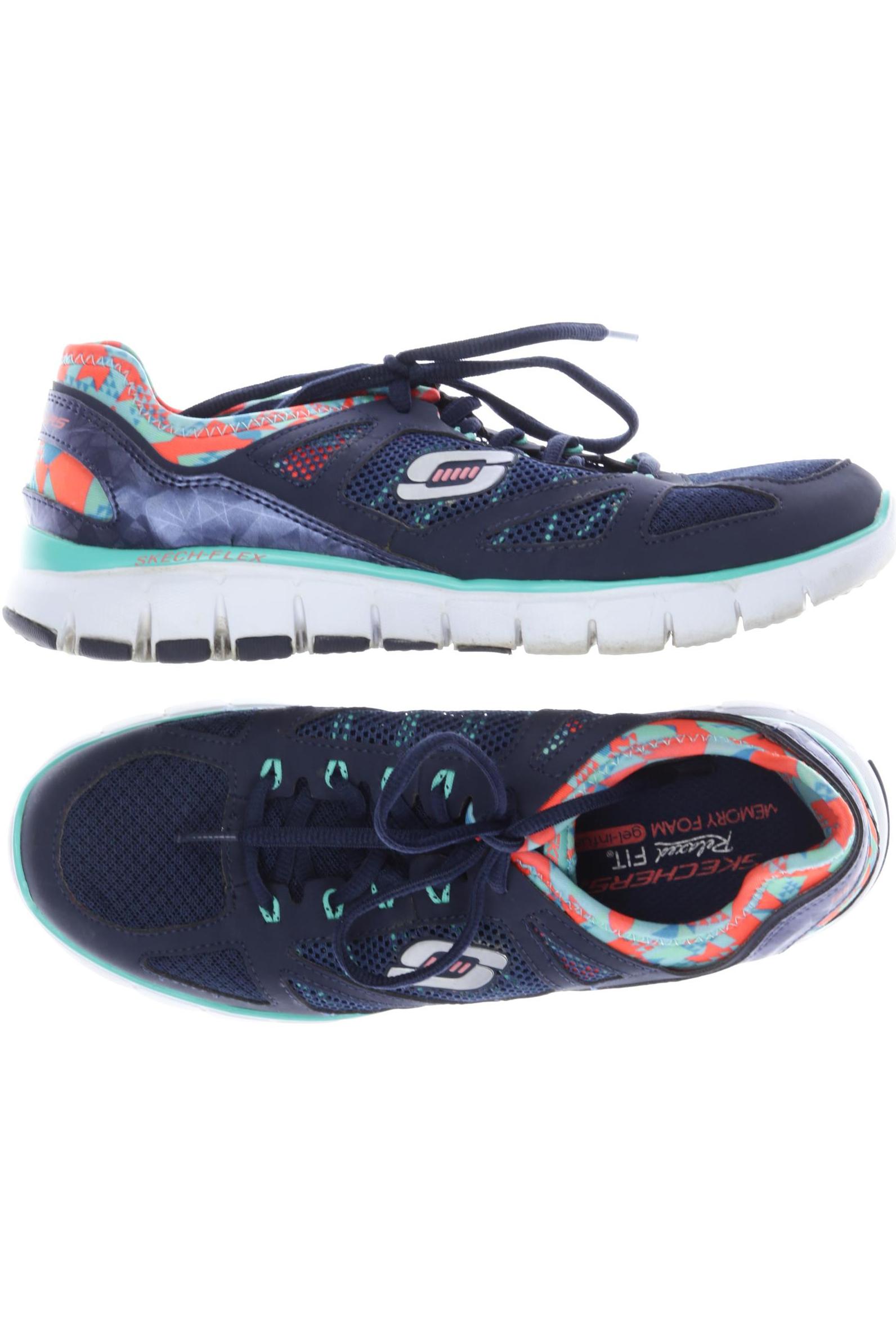 

Skechers Damen Sneakers, marineblau, Gr. 39