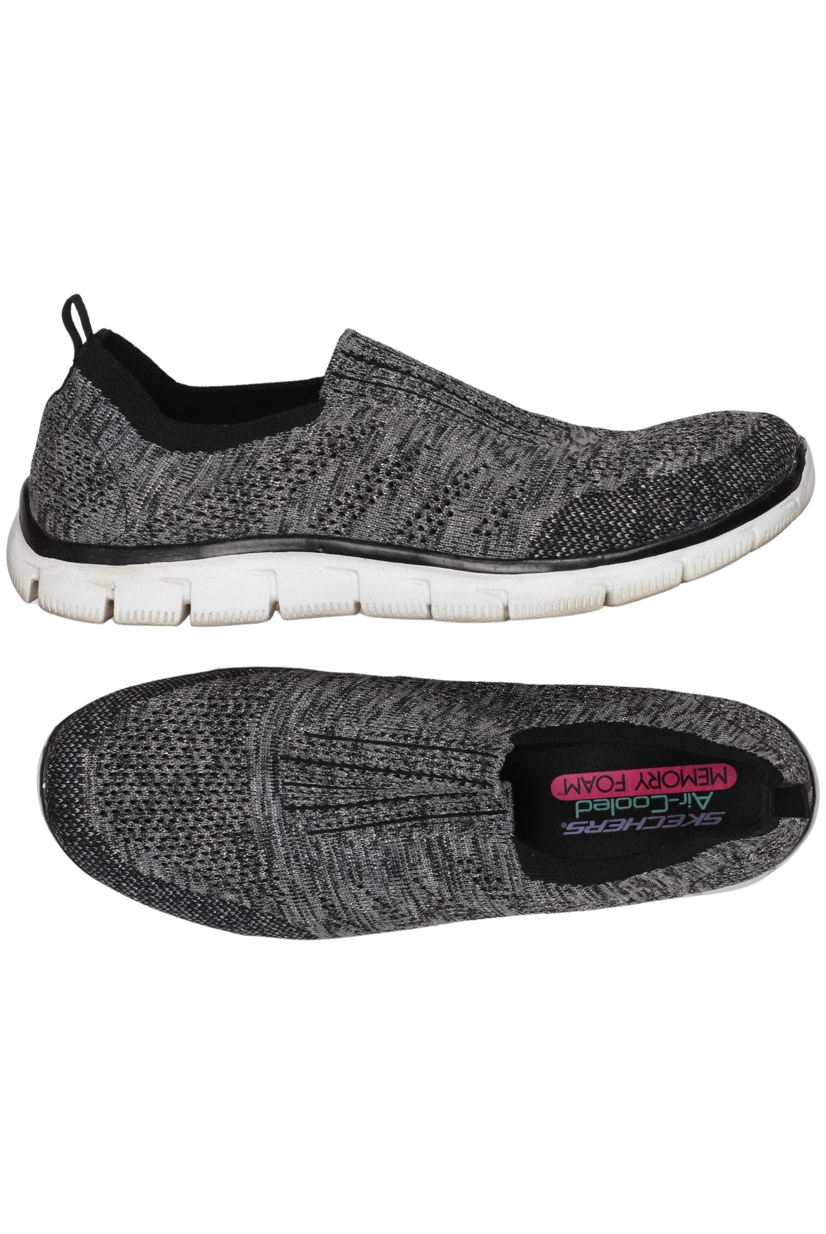 

Skechers Damen Sneakers, grau, Gr. 40