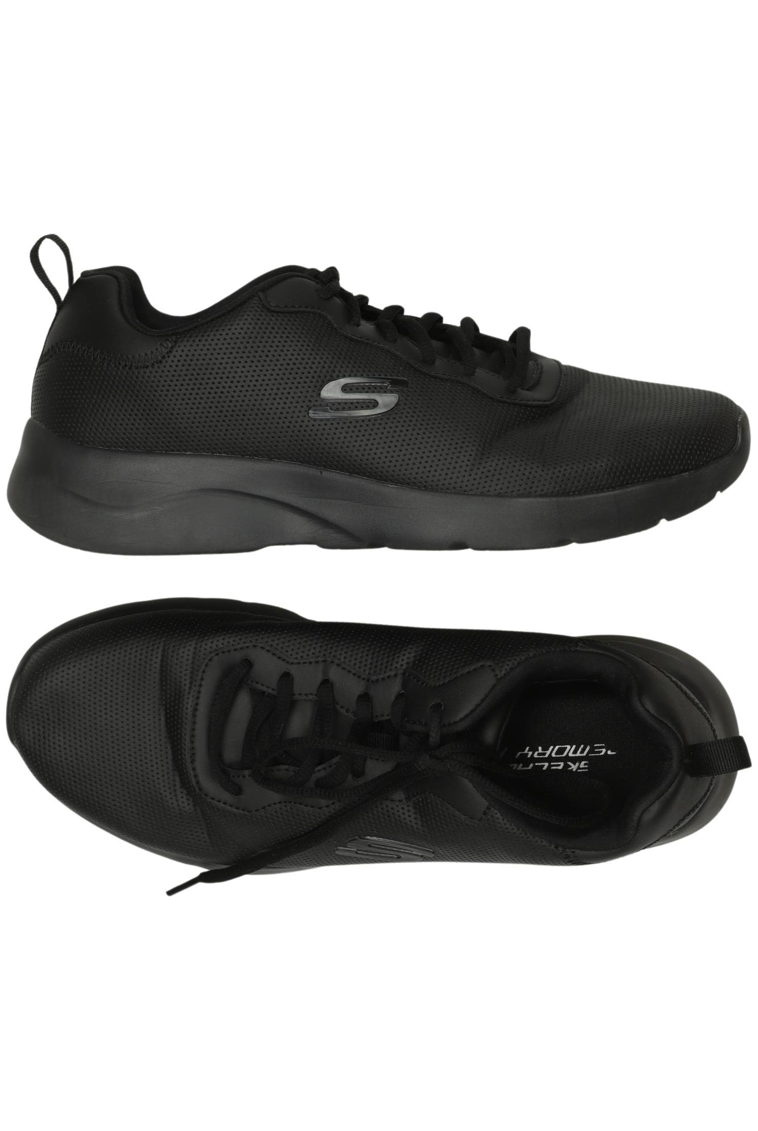 

Skechers Damen Sneakers, schwarz, Gr. 42