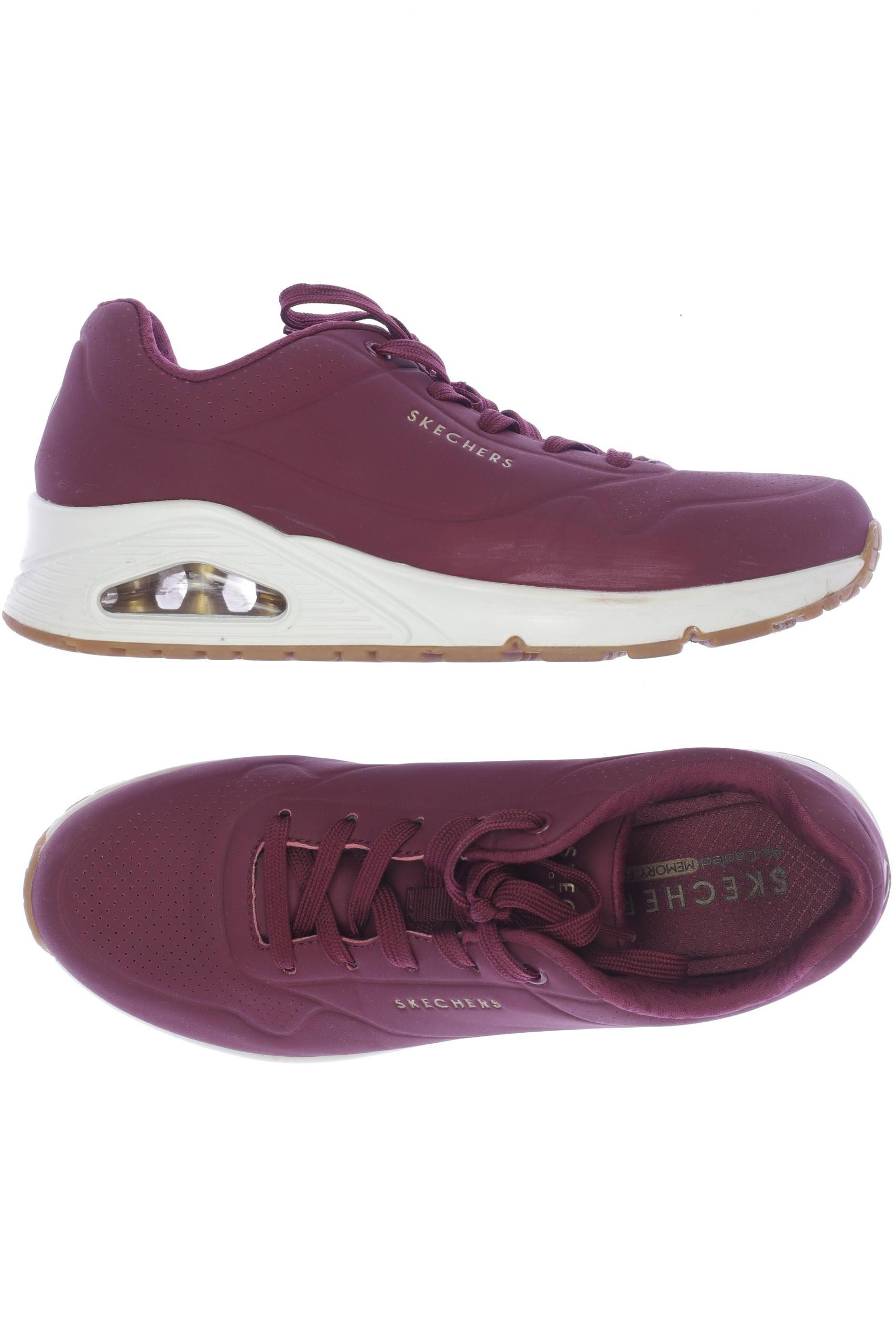 

Skechers Damen Sneakers, bordeaux, Gr. 39