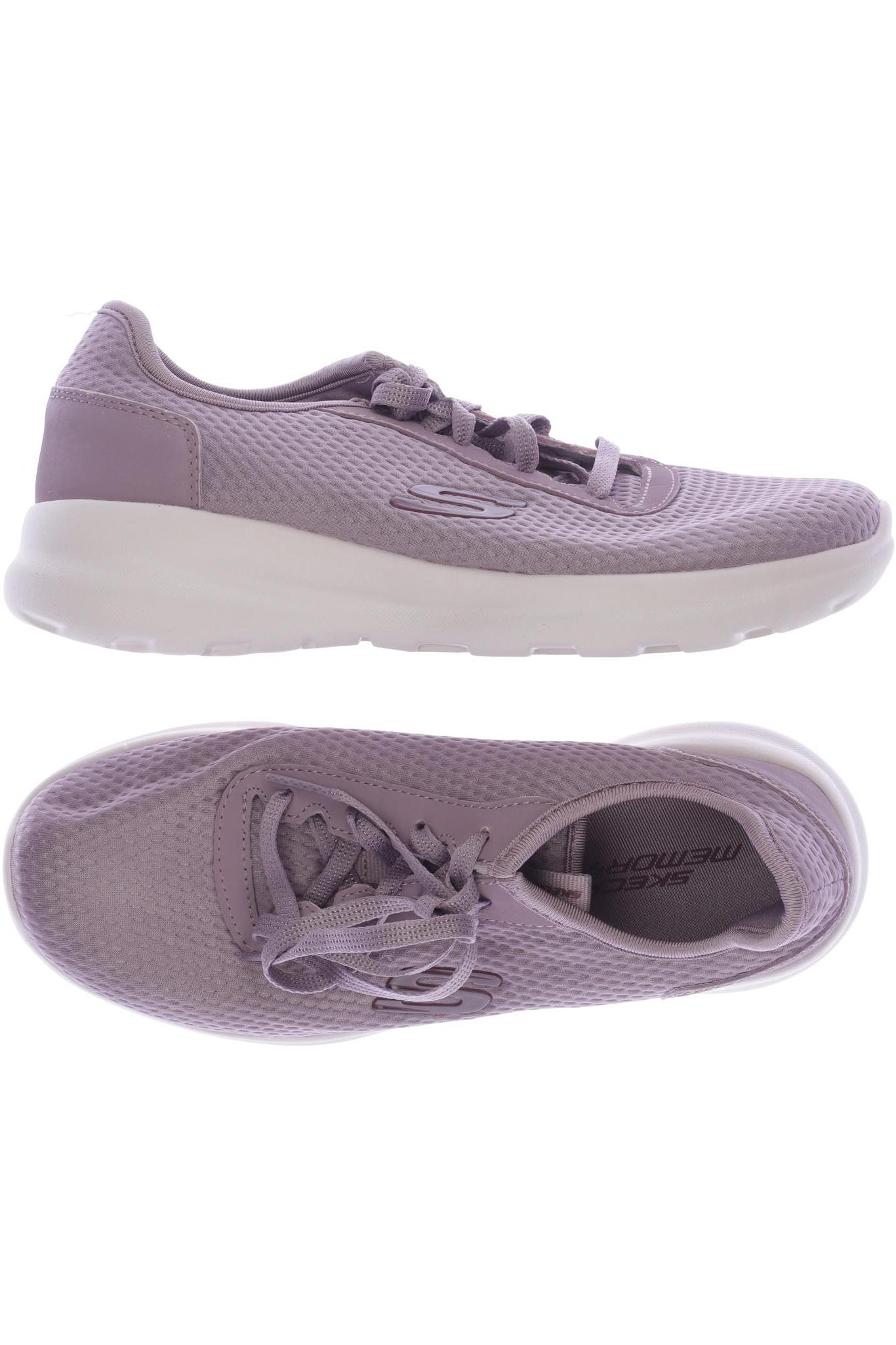 

SKECHERS Damen Sneakers, flieder