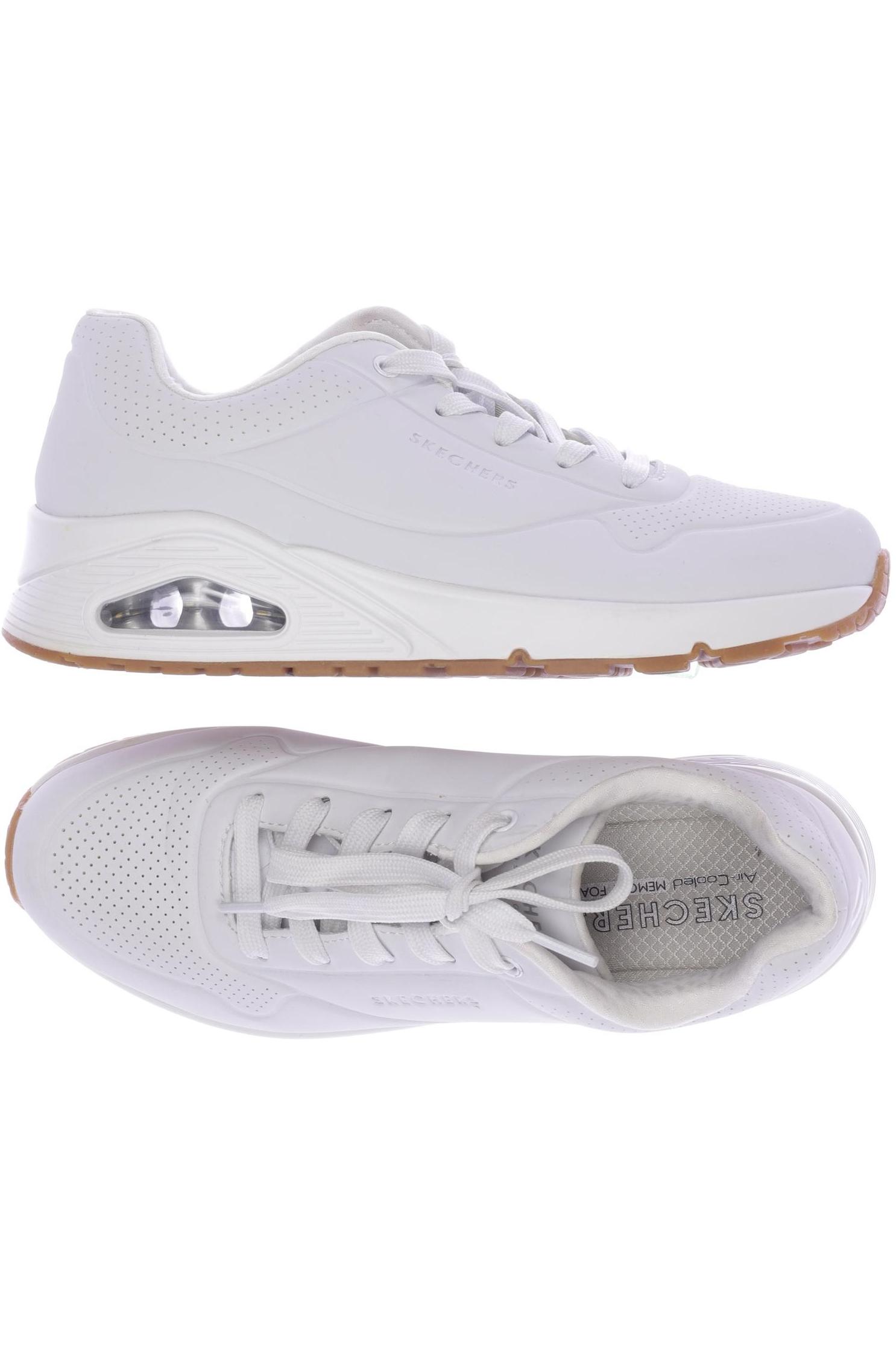 

Skechers Damen Sneakers, weiß, Gr. 39
