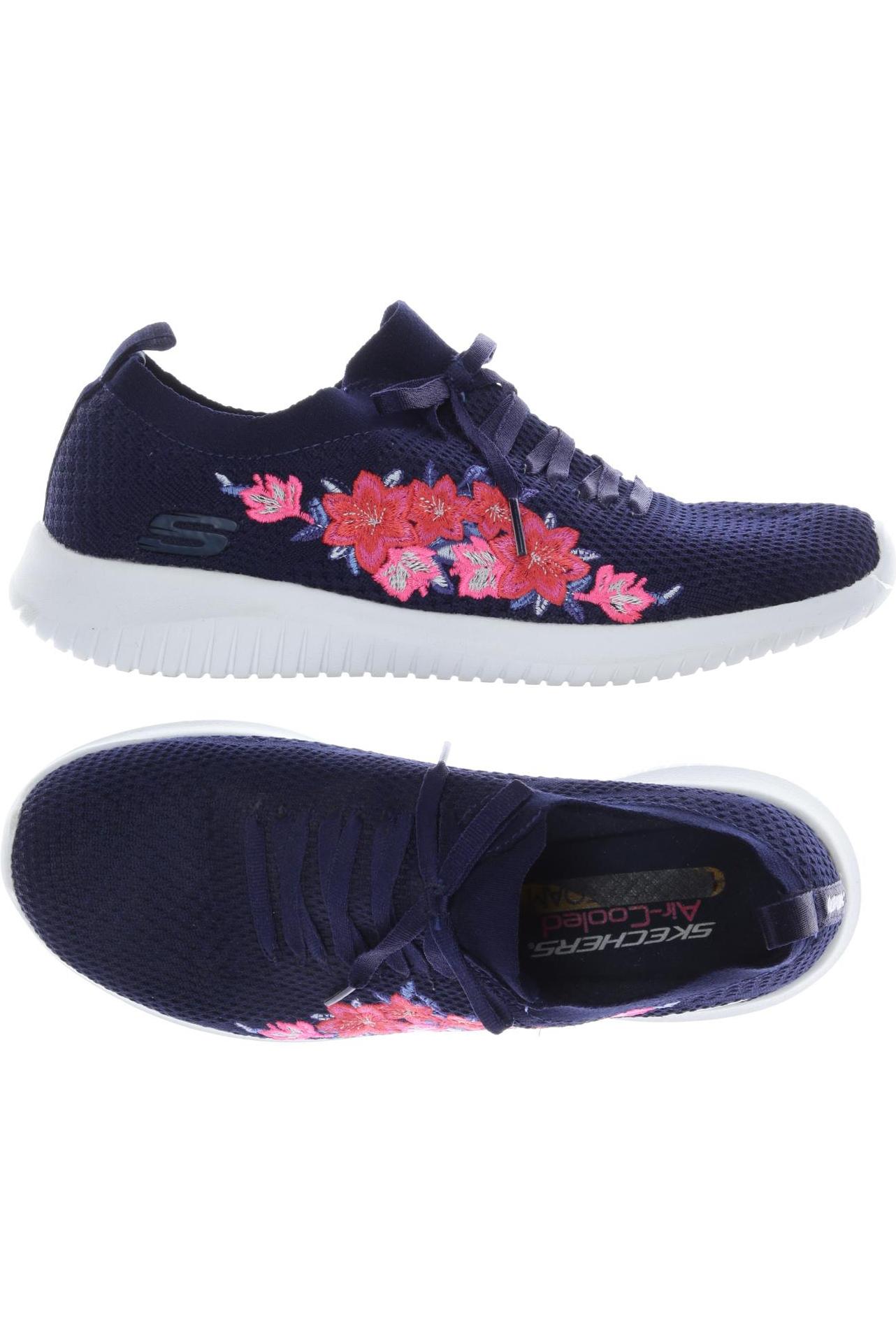 

Skechers Damen Sneakers, marineblau, Gr. 9