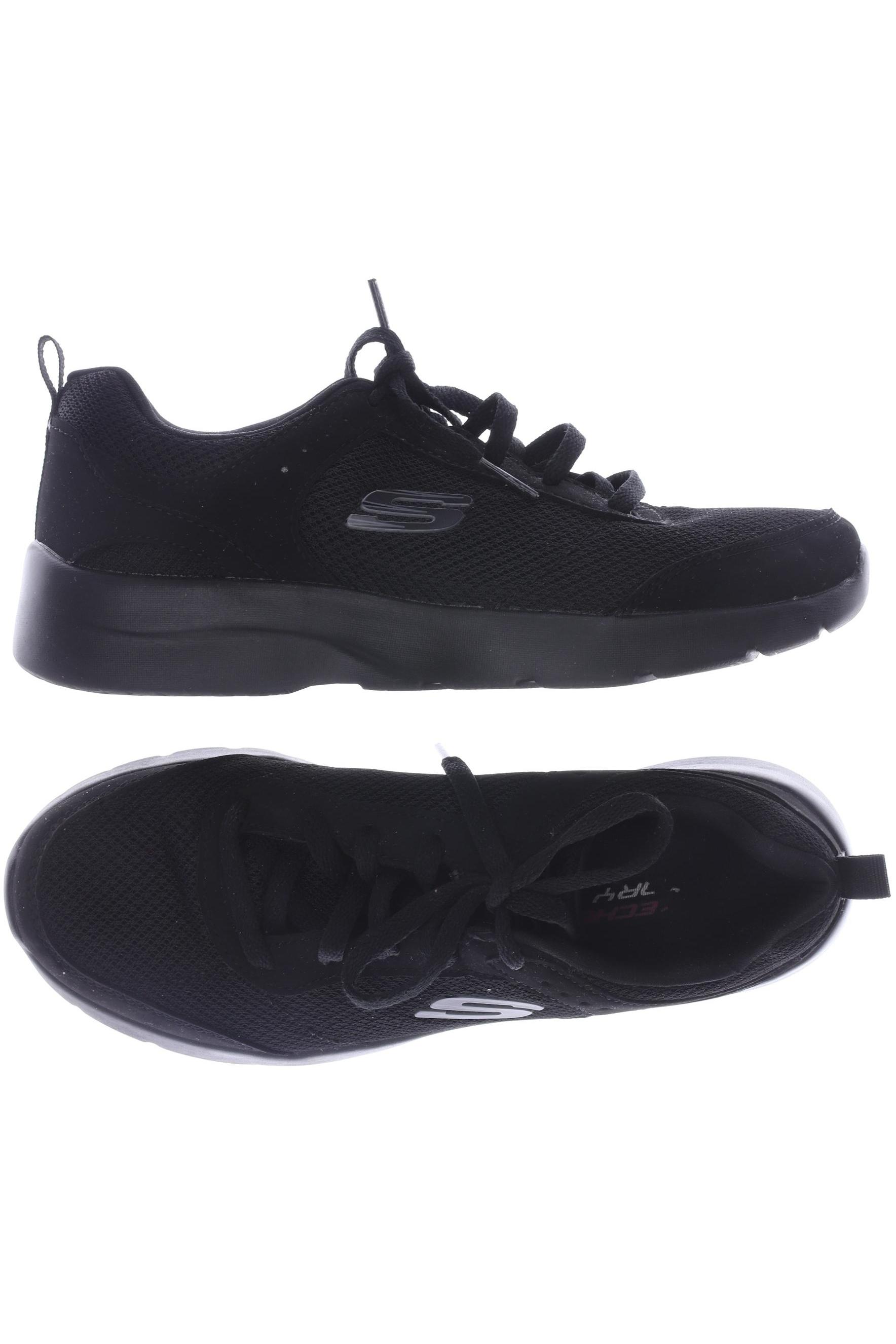 

Skechers Damen Sneakers, schwarz, Gr. 37