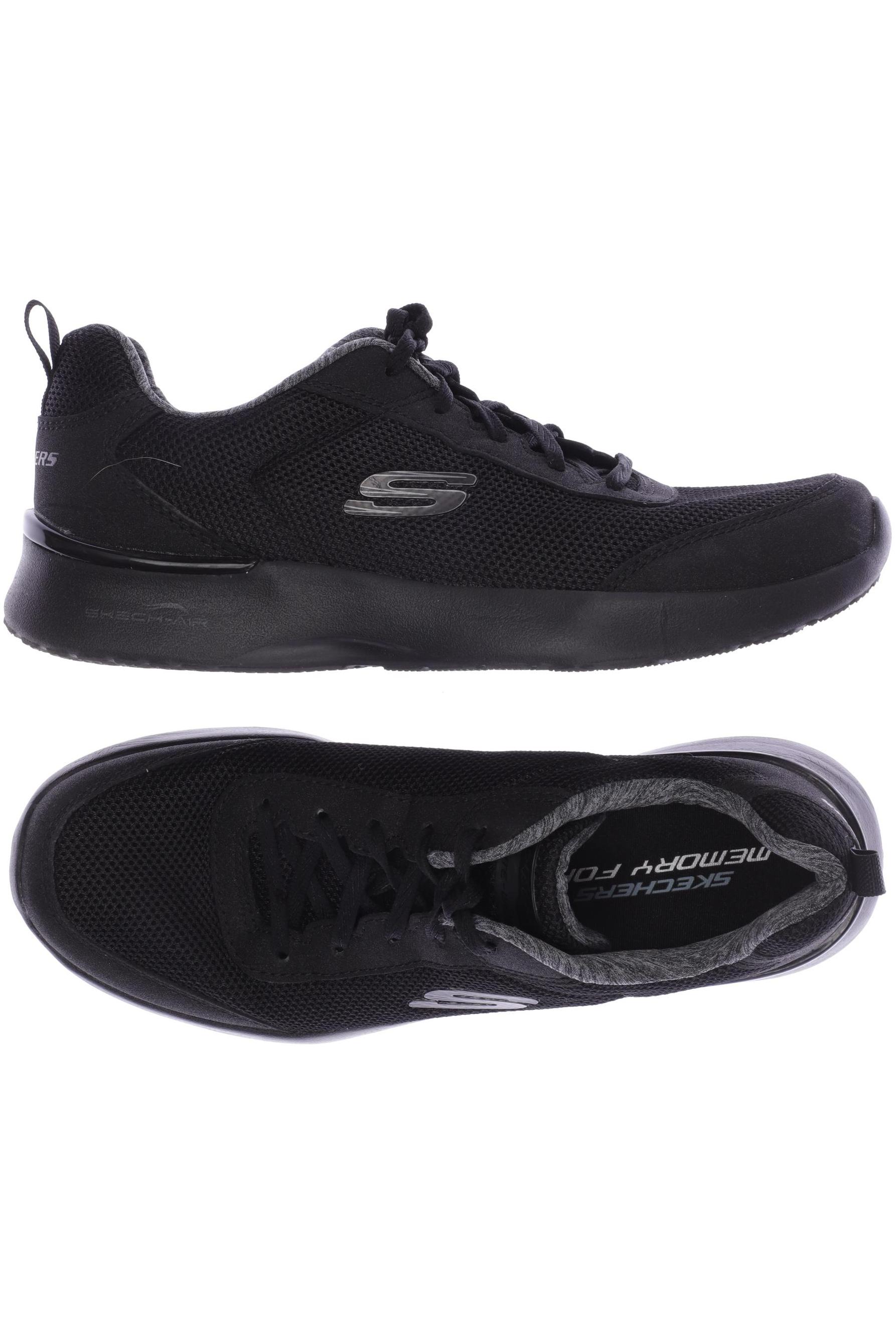 

Skechers Damen Sneakers, schwarz, Gr. 40