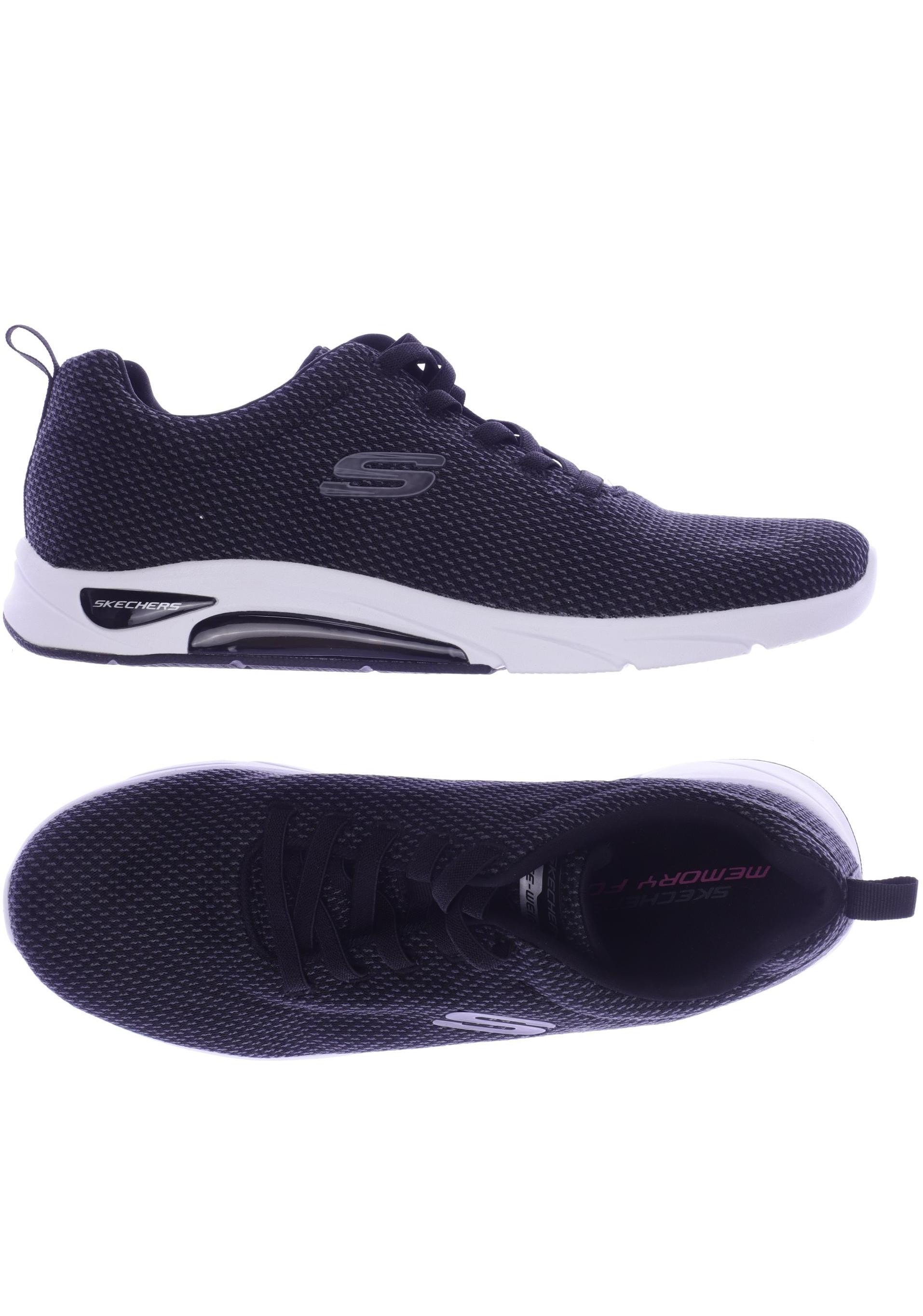 

Skechers Damen Sneakers, schwarz, Gr. 41