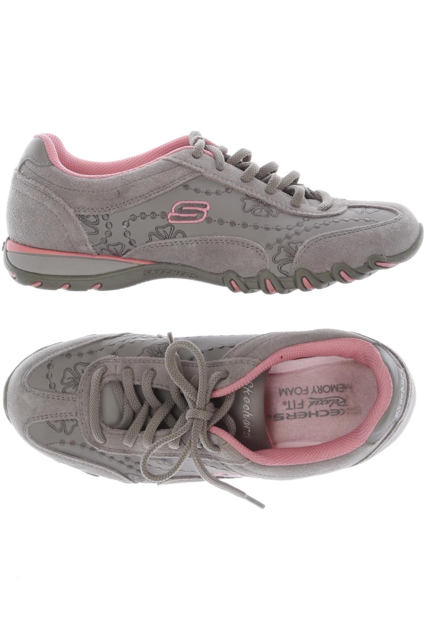 

Skechers Damen Sneakers, grau, Gr. 36