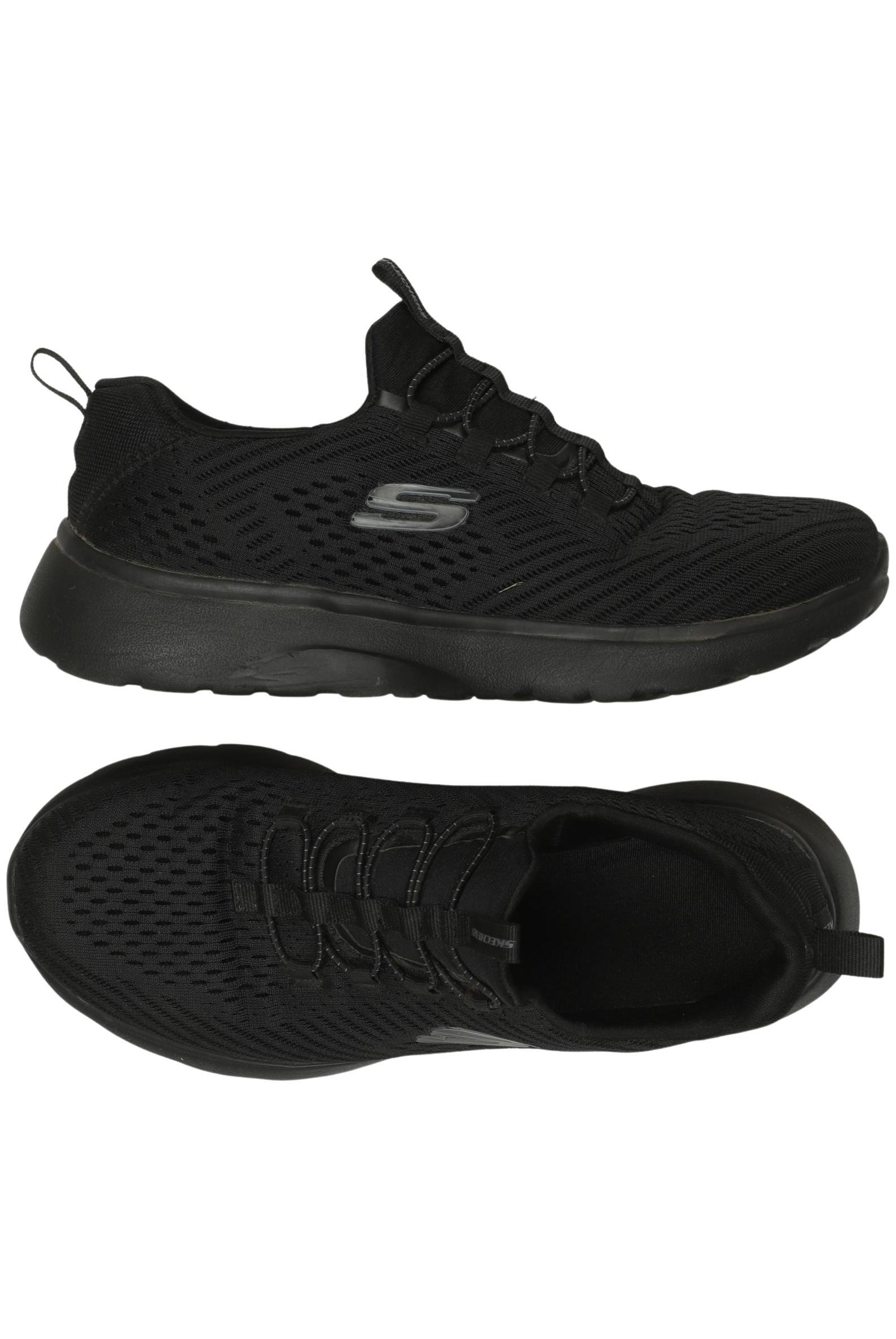 

Skechers Damen Sneakers, schwarz, Gr. 37