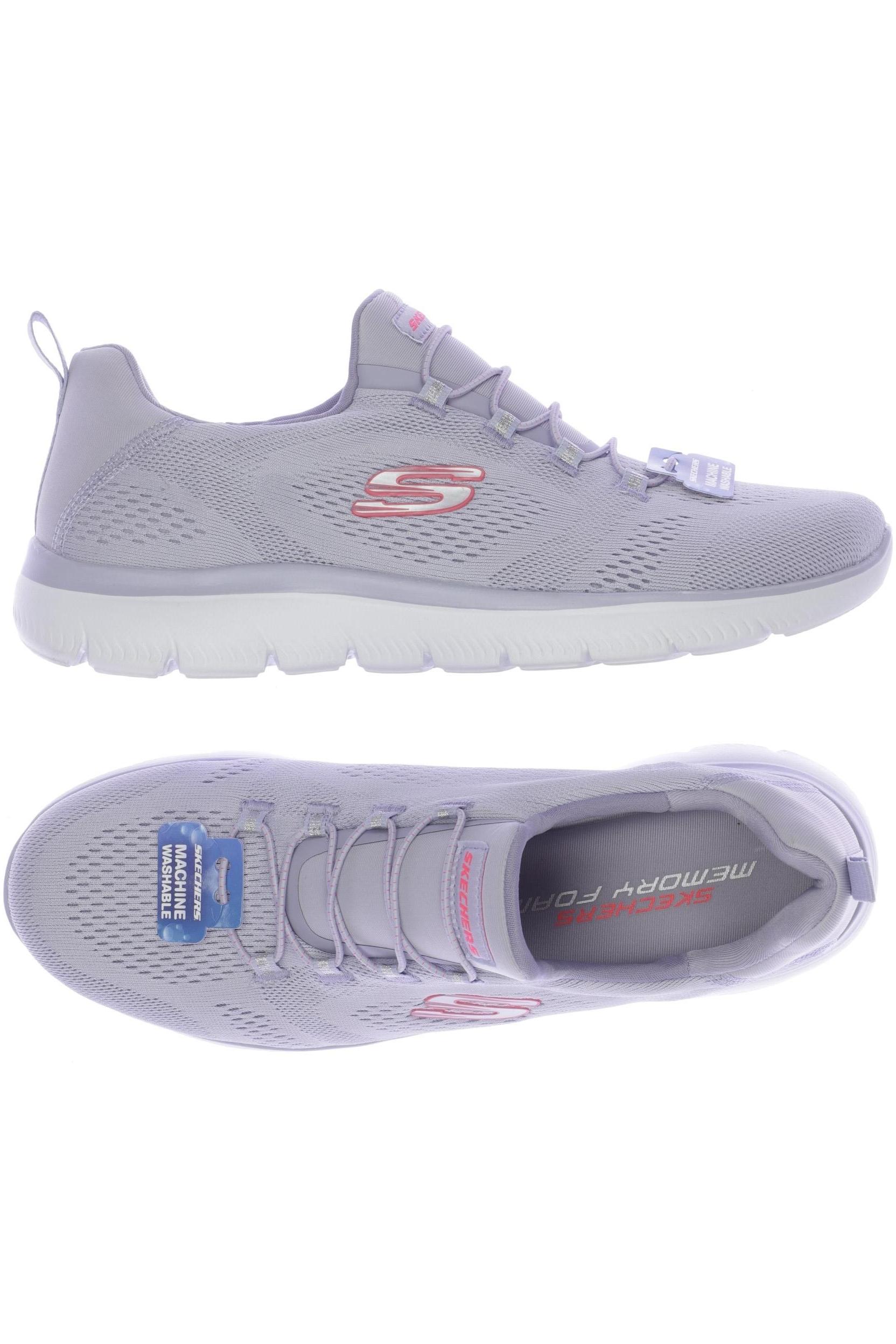 

Skechers Damen Sneakers, flieder, Gr. 39