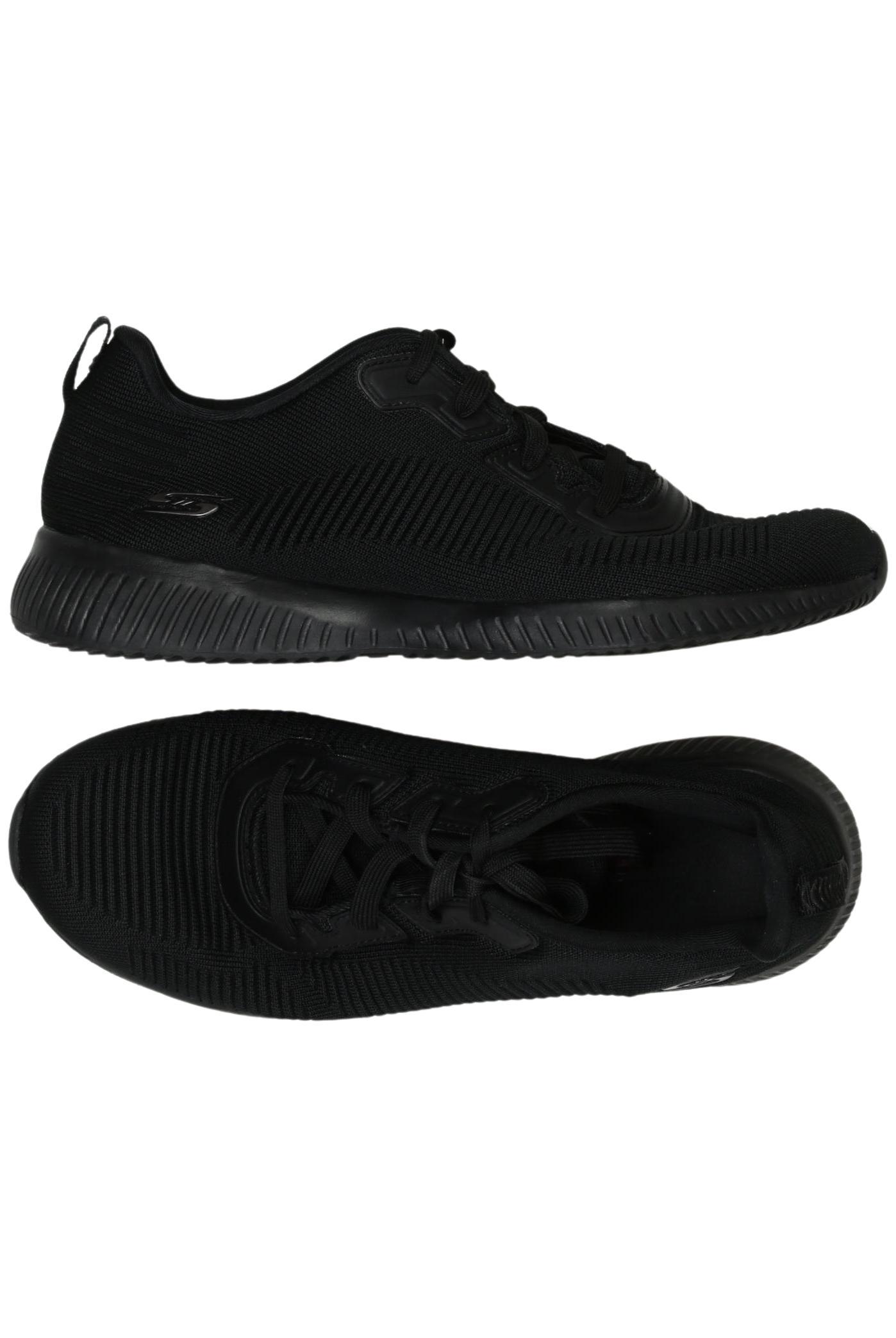 

Skechers Damen Sneakers, schwarz, Gr. 39