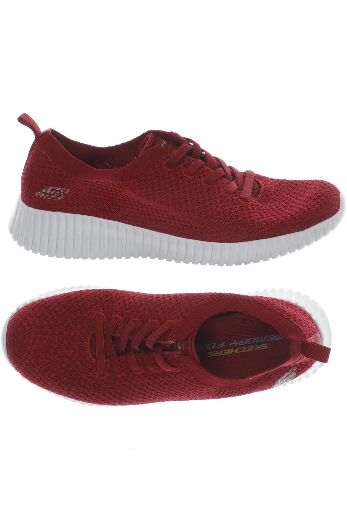 

Skechers Damen Sneakers, rot, Gr. 39