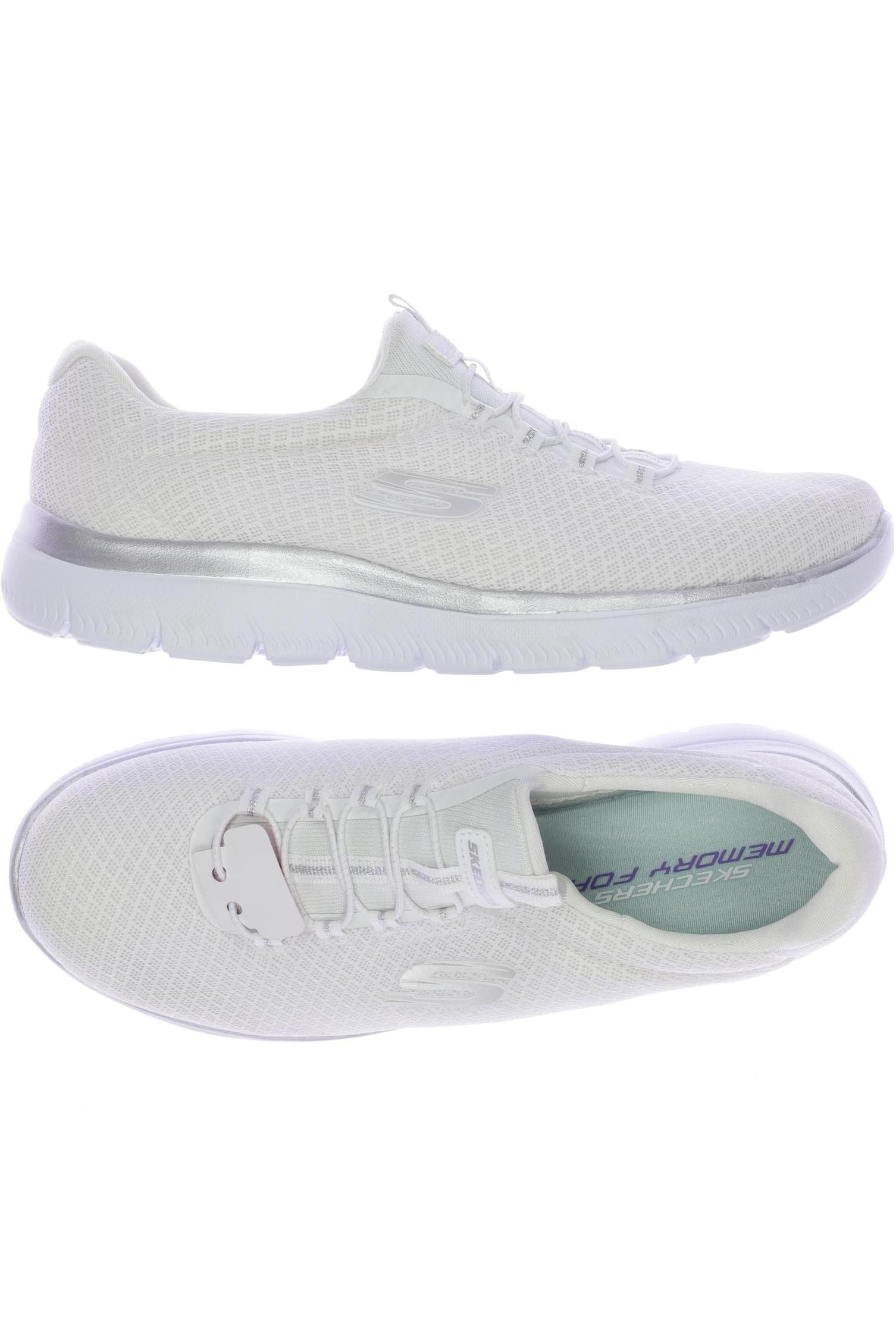 

Skechers Damen Sneakers, weiß, Gr. 39