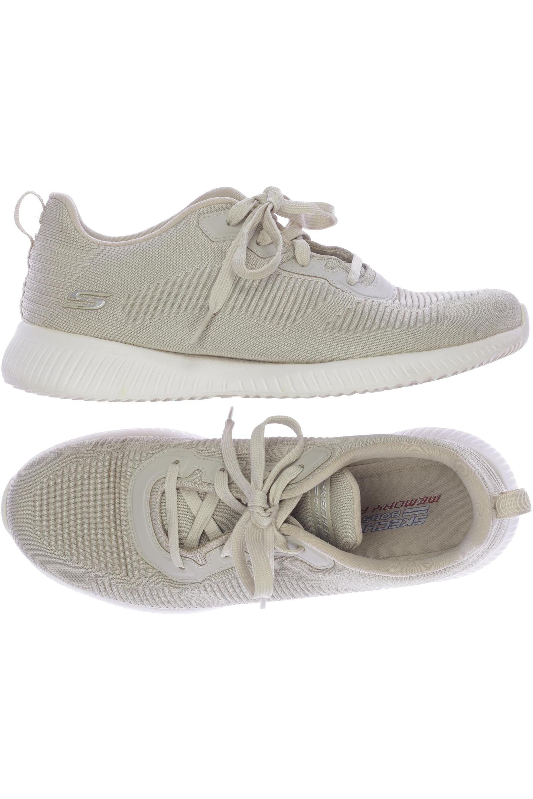 

Skechers Damen Sneakers, beige, Gr. 40