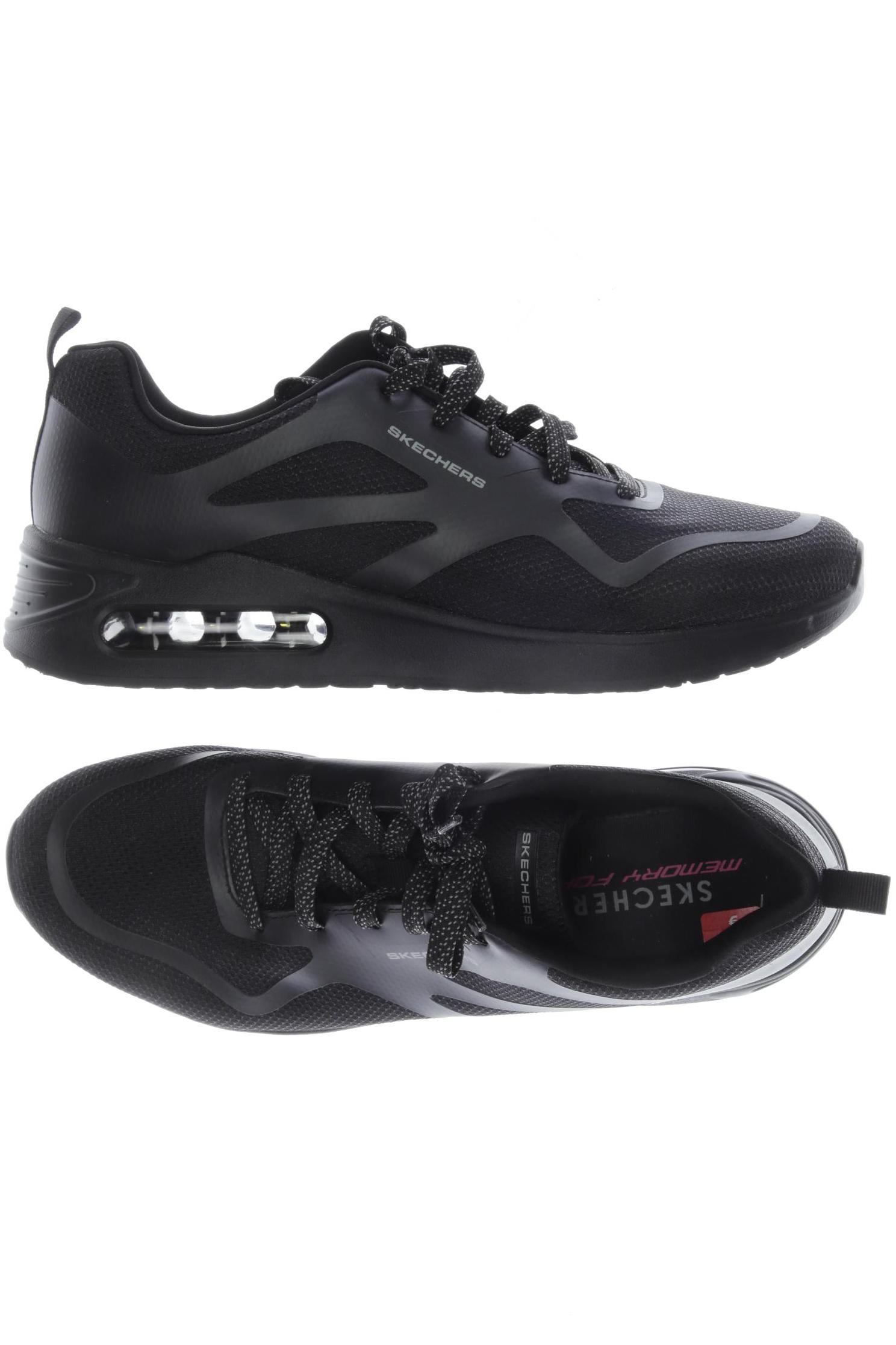 

Skechers Damen Sneakers, schwarz, Gr. 41