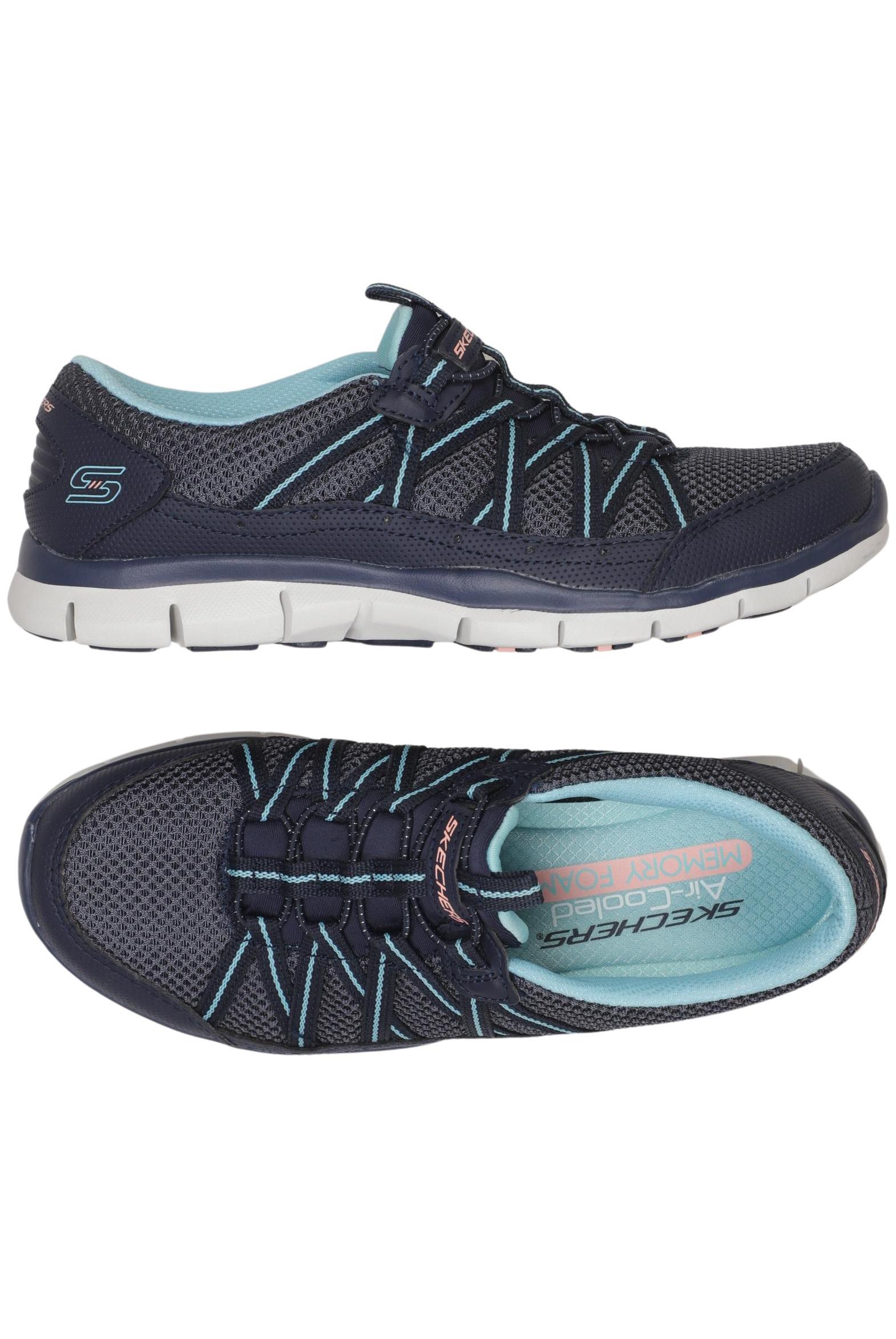 

Skechers Damen Sneakers, mehrfarbig, Gr. 36
