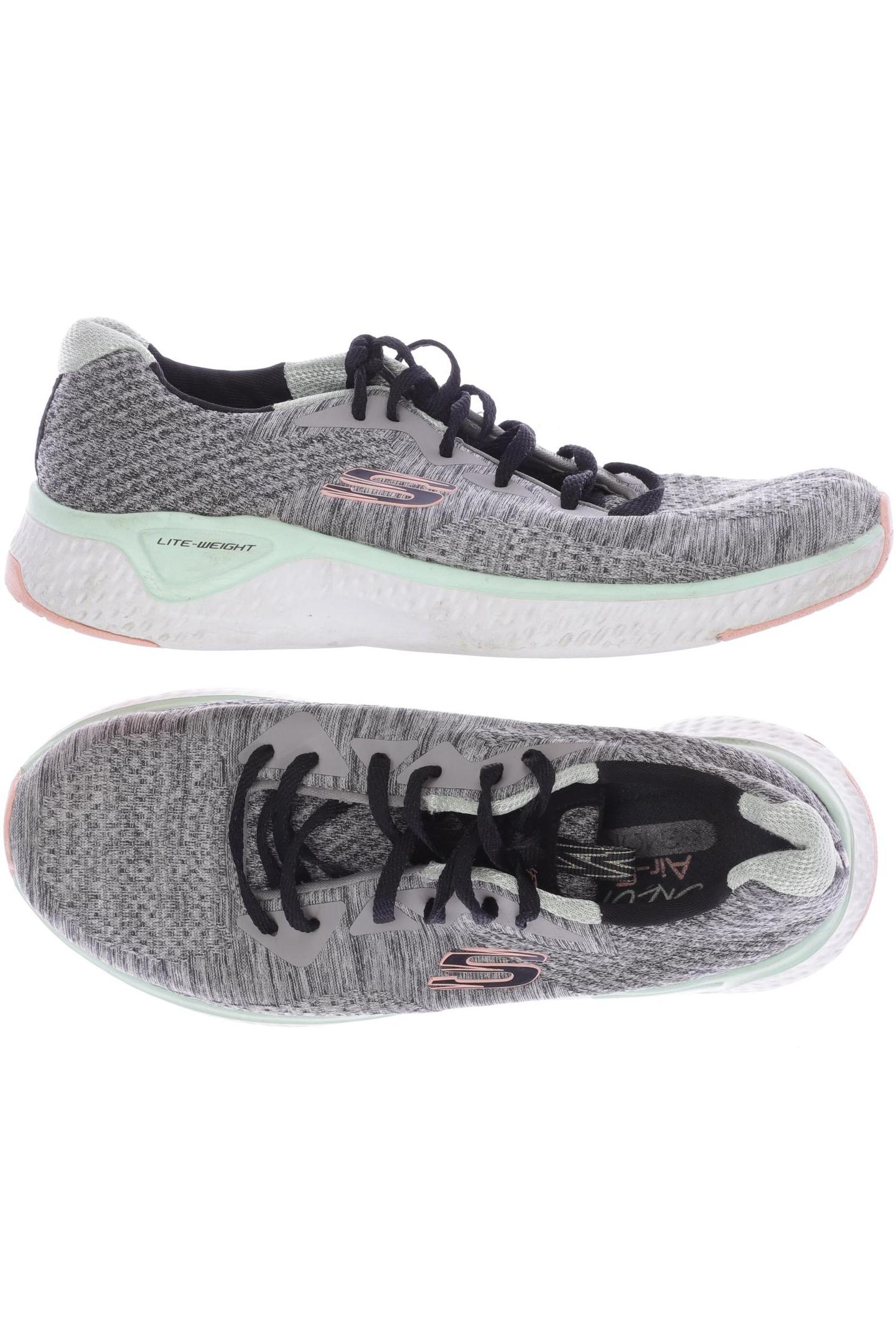 

SKECHERS Damen Sneakers, grau