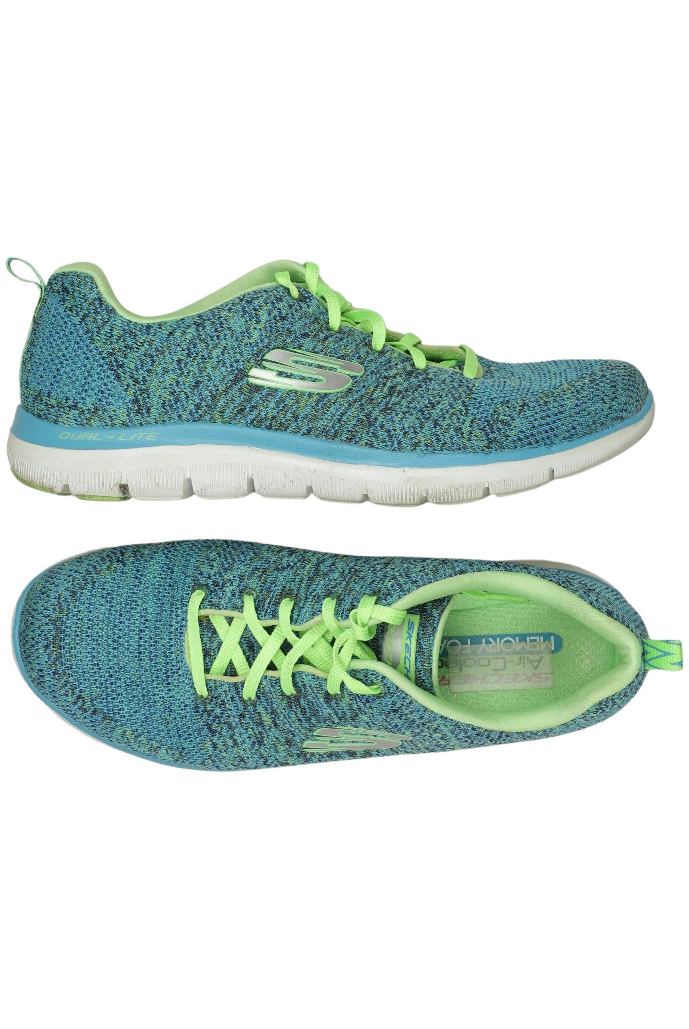

Skechers Damen Sneakers, neon, Gr. 40