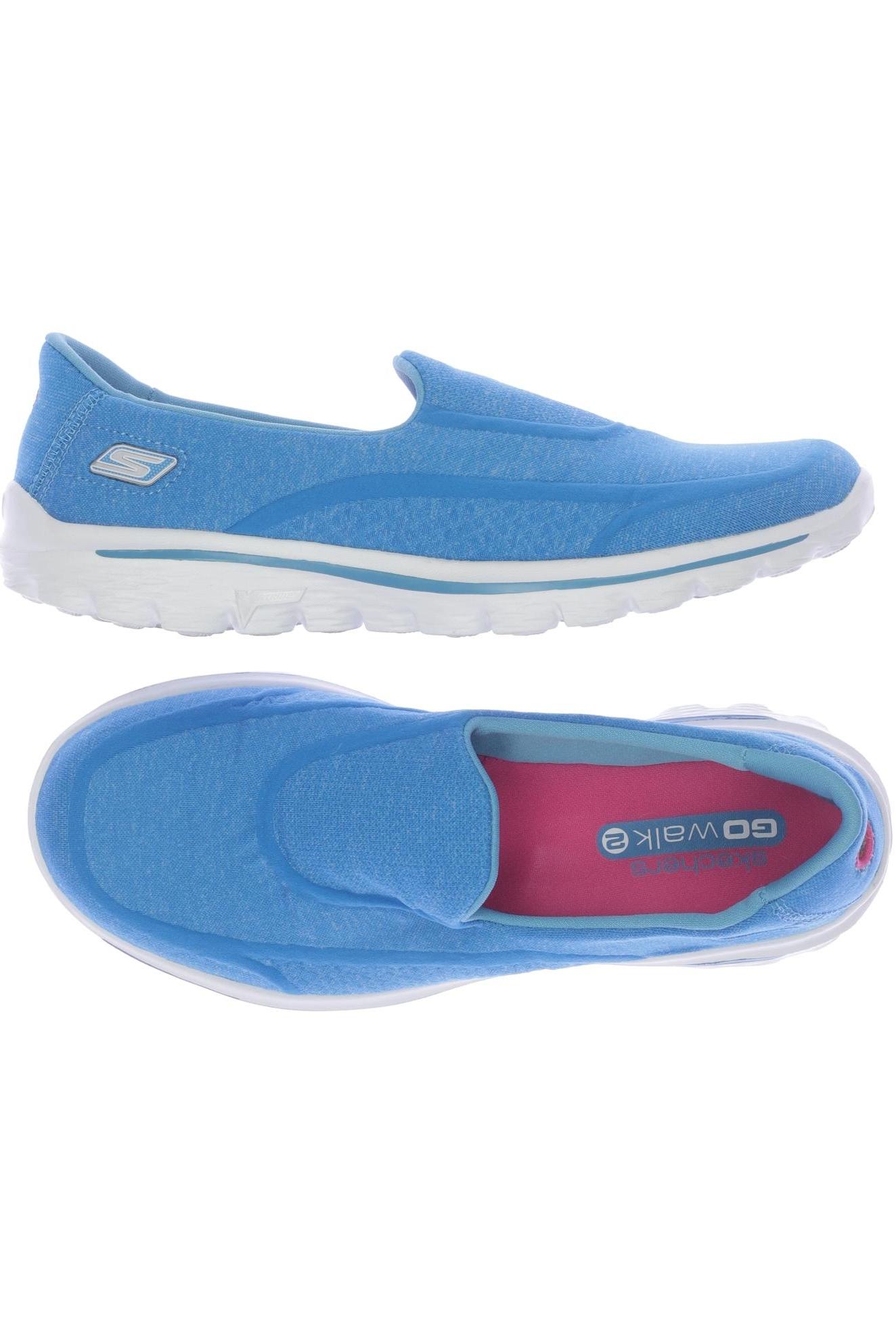 

Skechers Damen Sneakers, blau, Gr. 39
