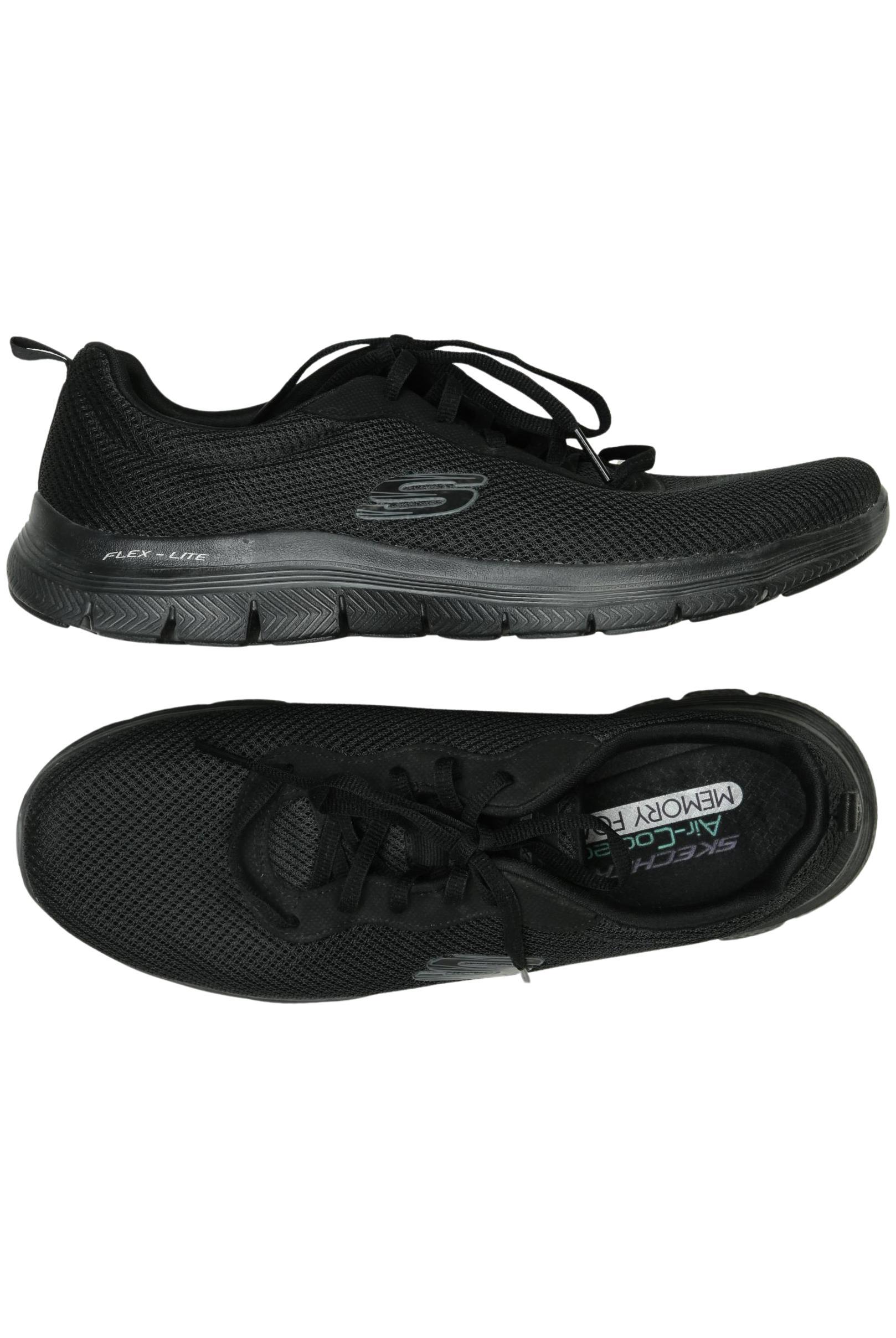 

Skechers Damen Sneakers, schwarz, Gr. 40