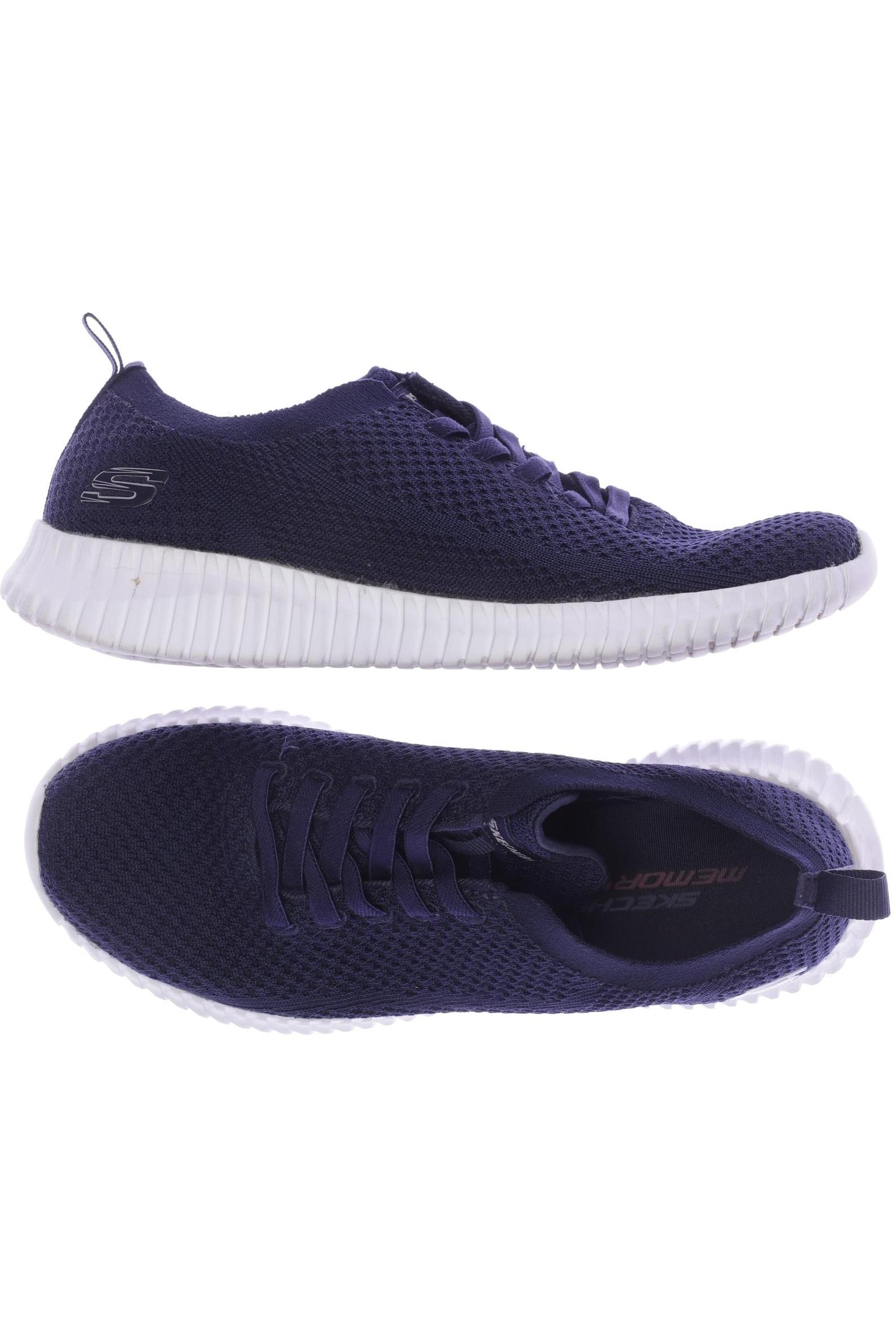

Skechers Damen Sneakers, marineblau, Gr. 37
