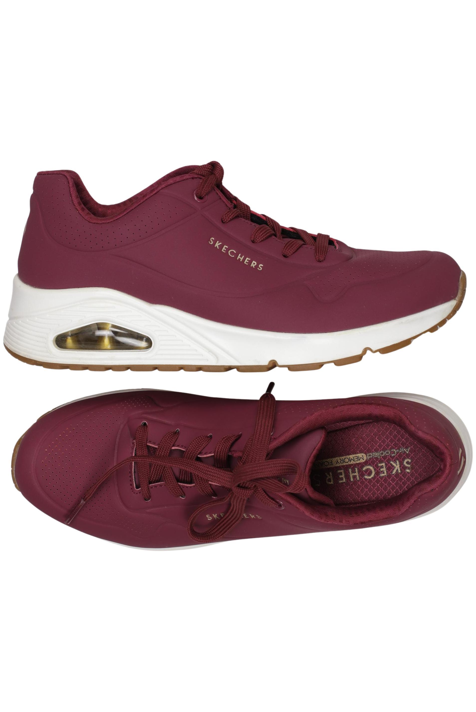 

Skechers Damen Sneakers, bordeaux, Gr. 39