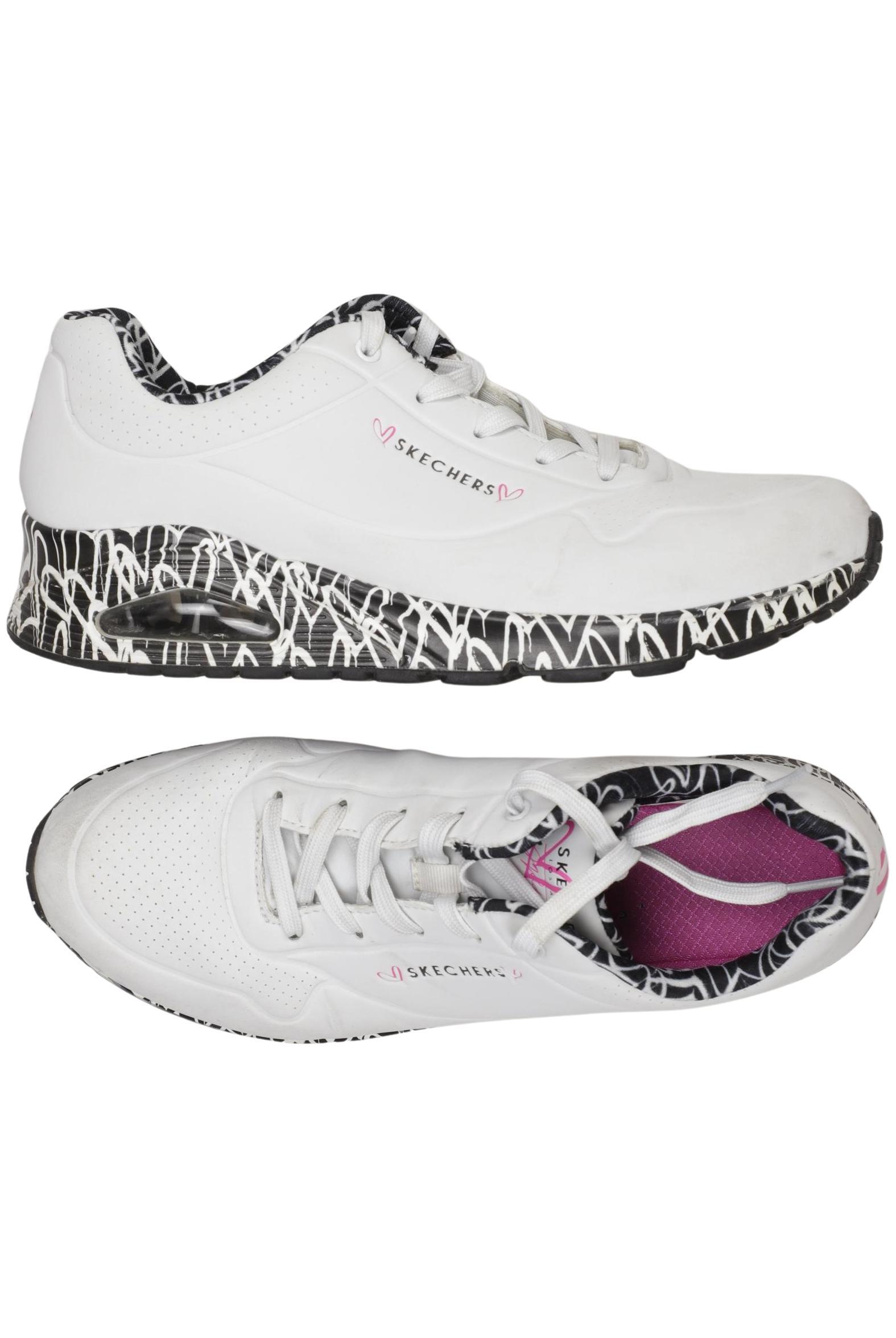 

Skechers Damen Sneakers, weiß, Gr. 41