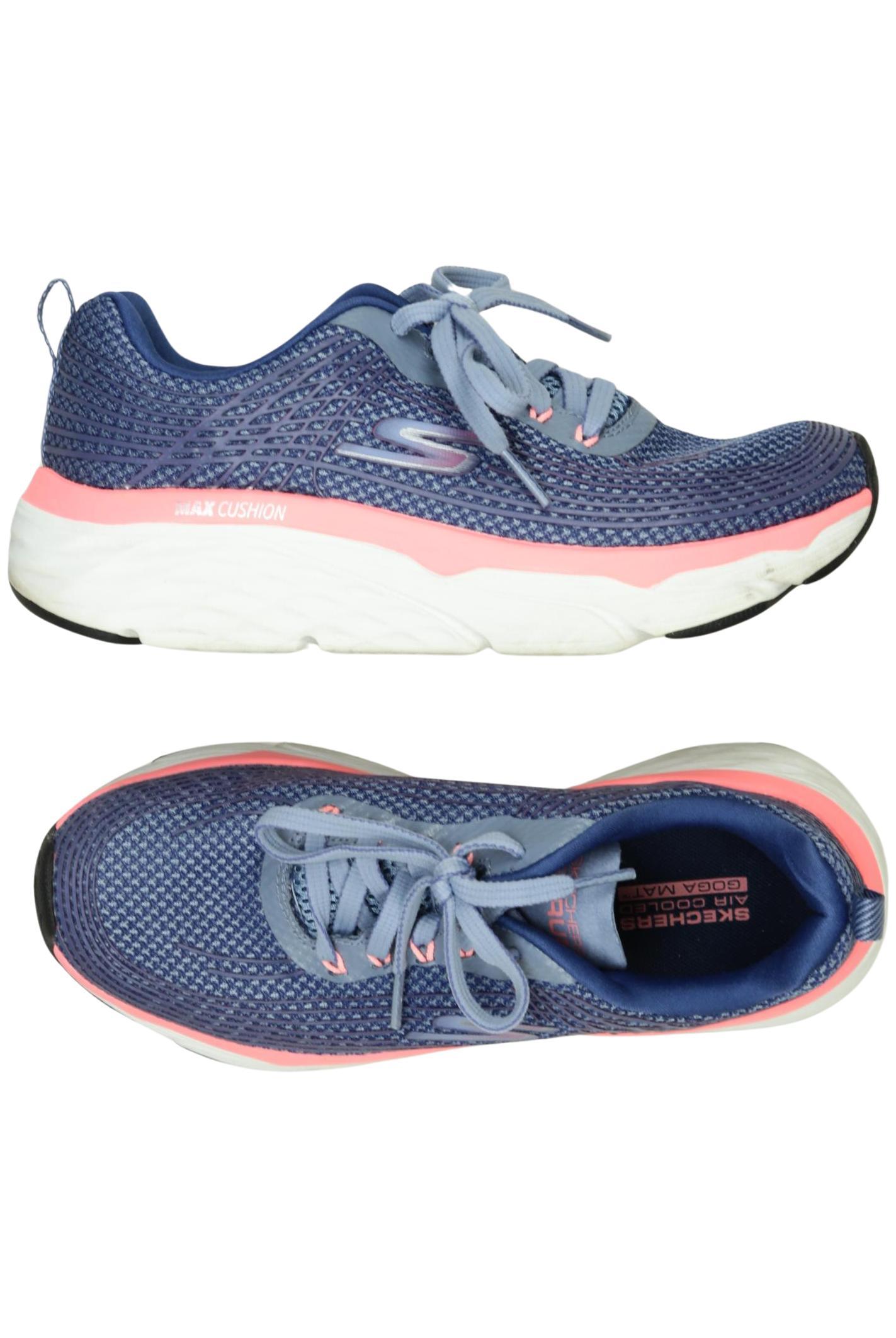

Skechers Damen Sneakers, blau, Gr. 36