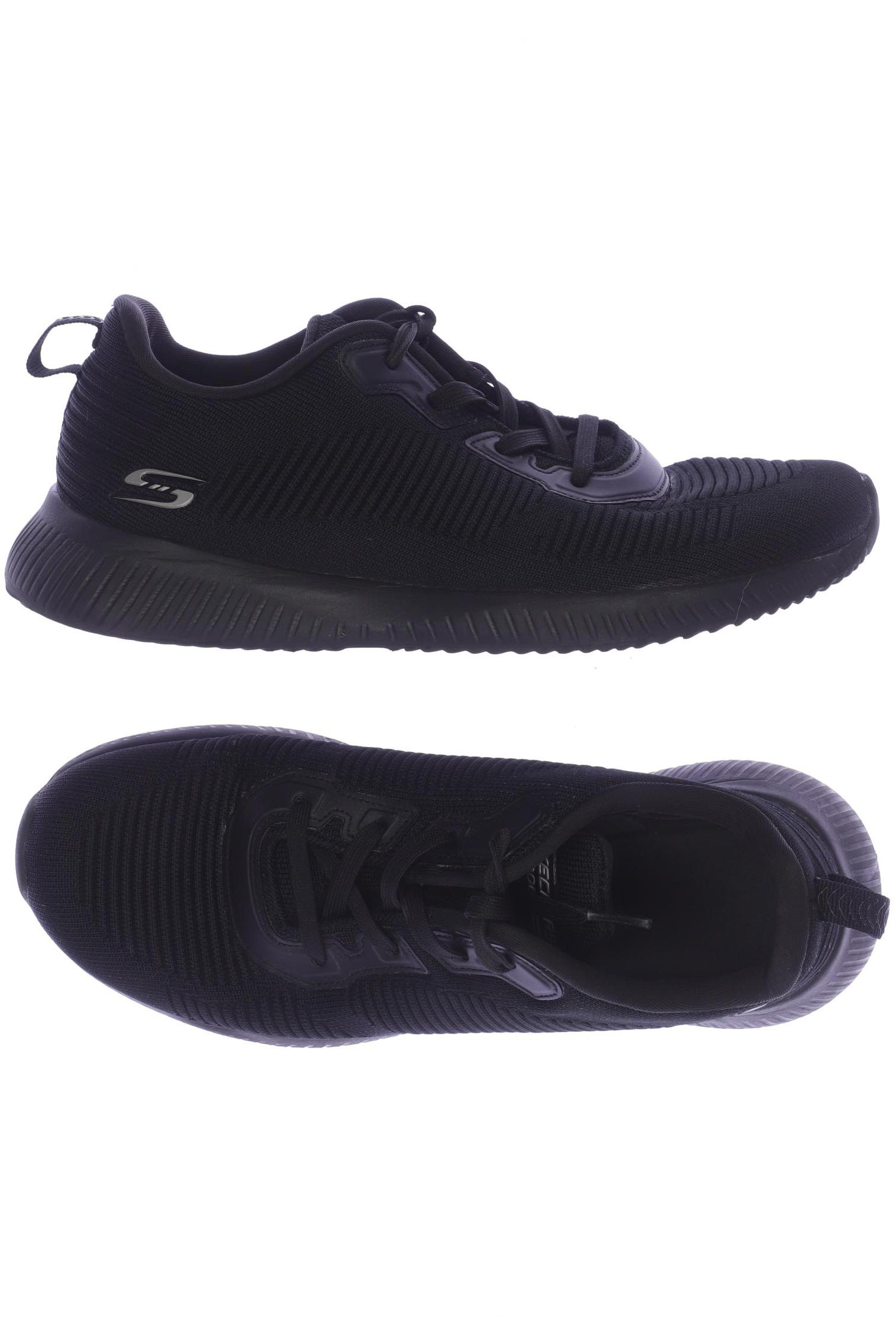 

Skechers Damen Sneakers, schwarz, Gr. 37