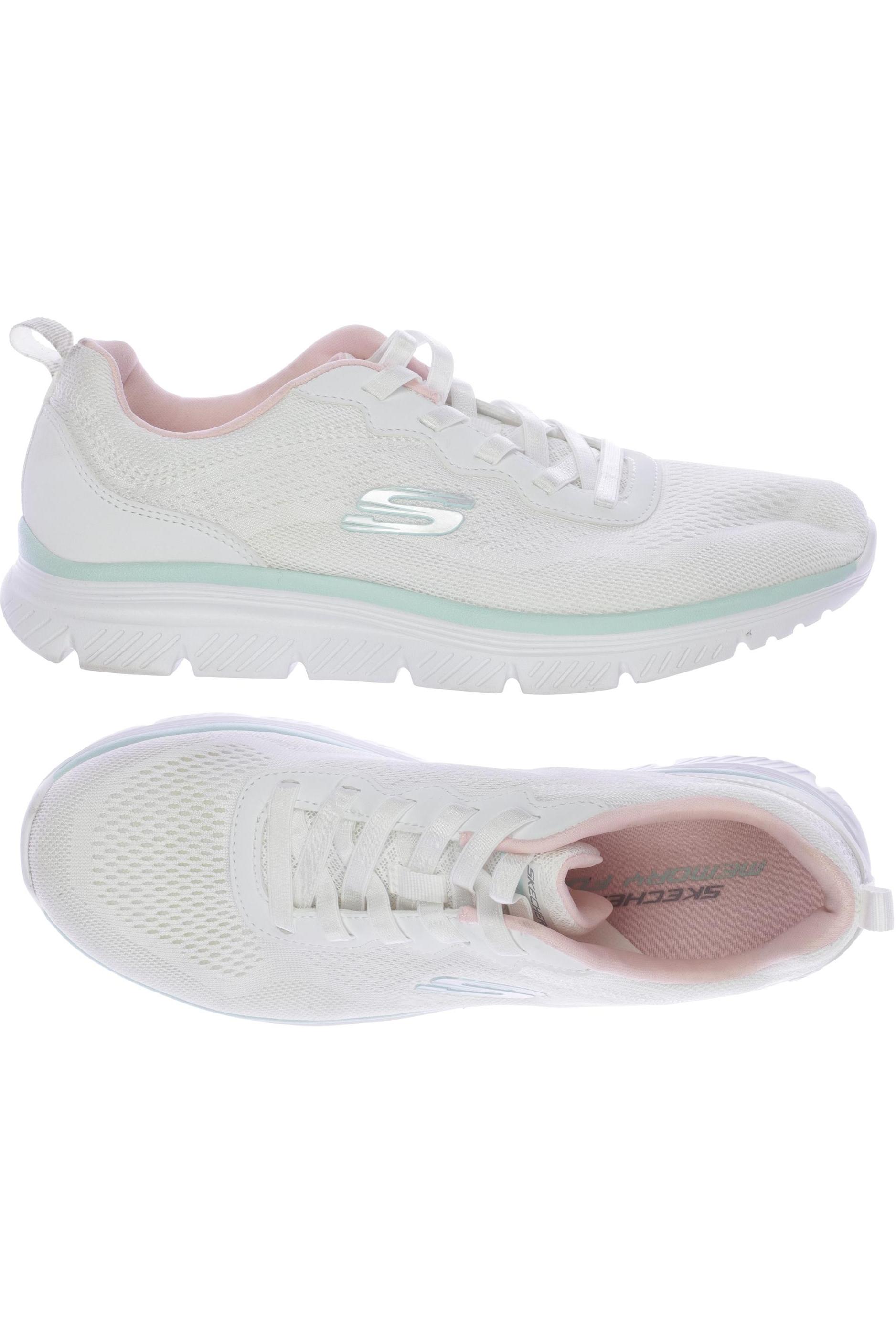 

Skechers Damen Sneakers, weiß, Gr. 39