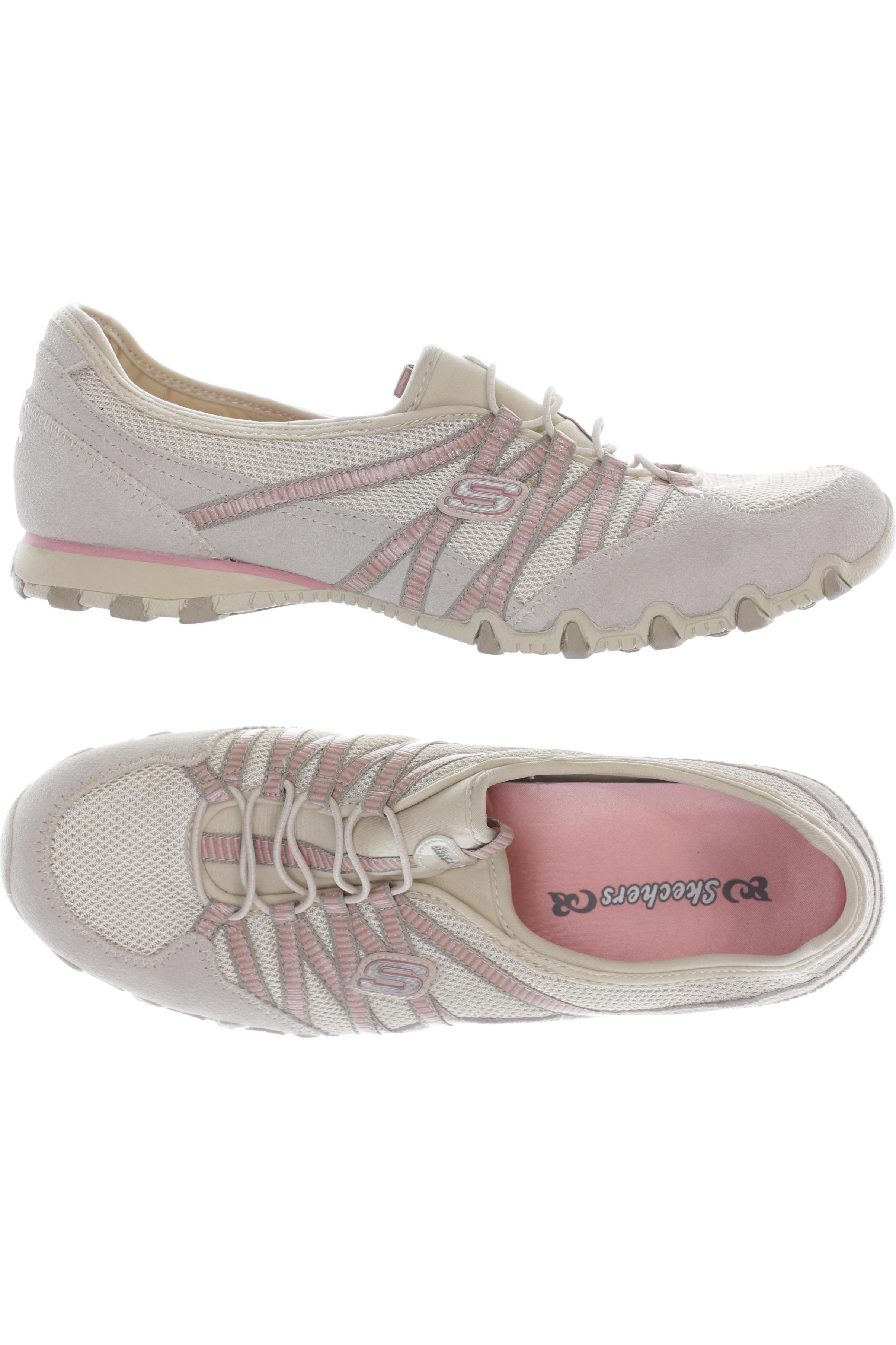 

Skechers Damen Sneakers, beige, Gr. 41