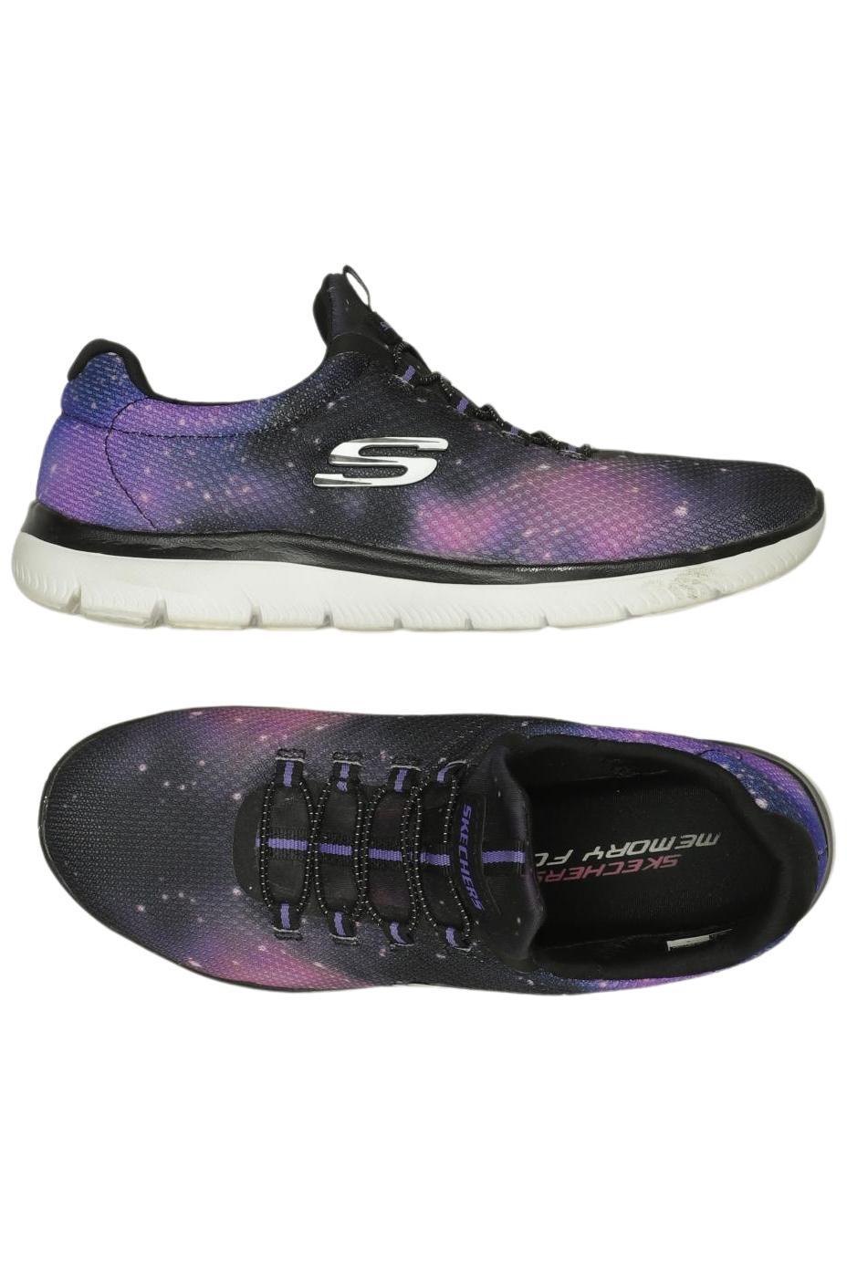 

Skechers Damen Sneakers, mehrfarbig, Gr. 38