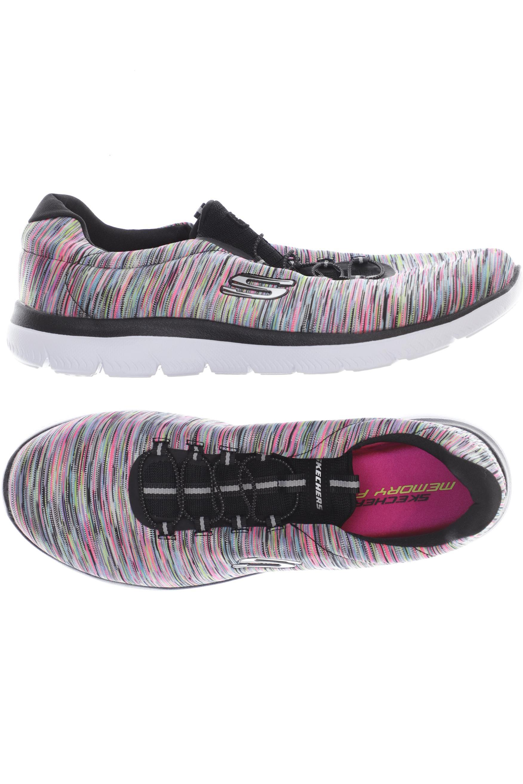 

Skechers Damen Sneakers, mehrfarbig, Gr. 41